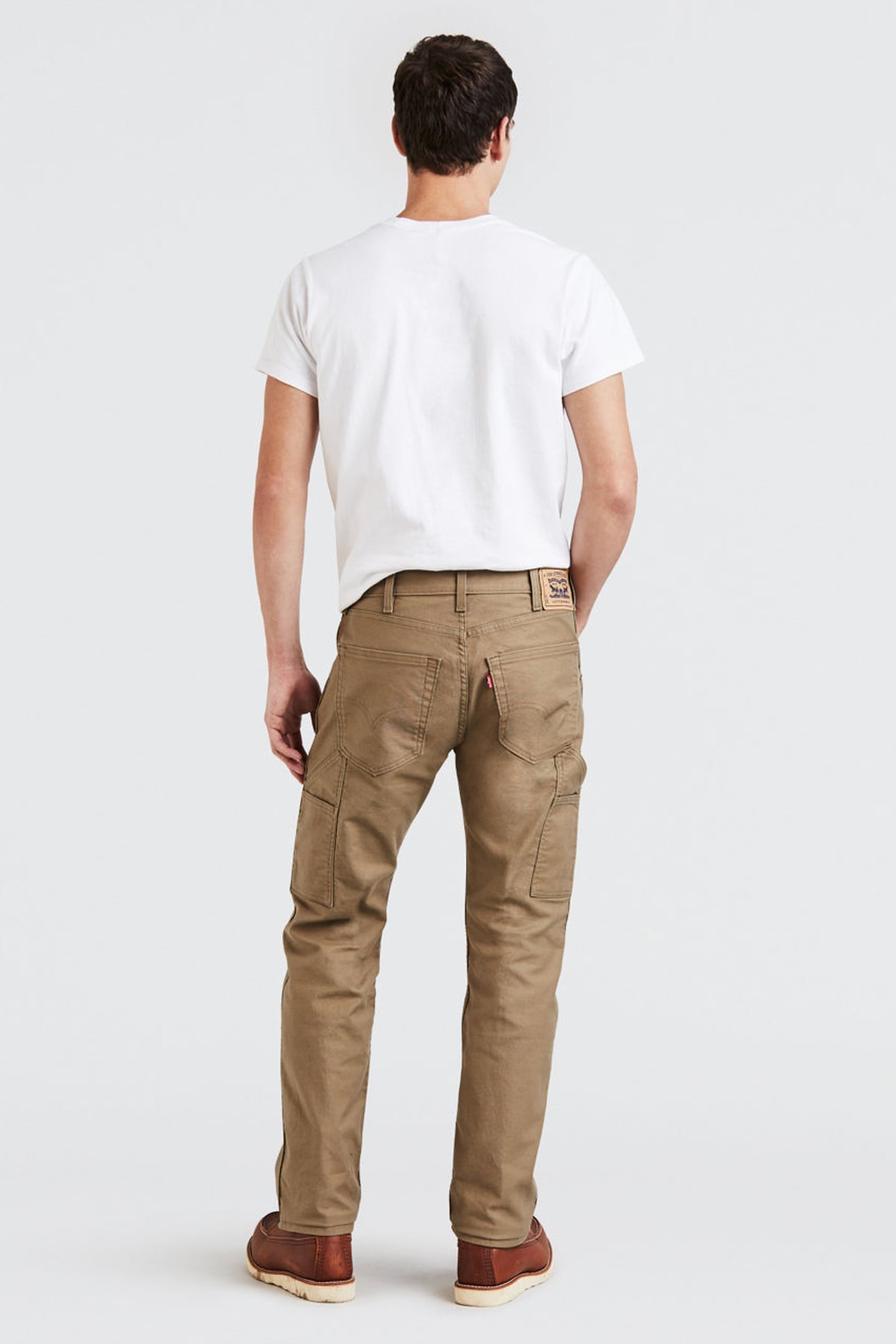 505™ REGULAR UTILITY WORKWEAR JEANS 3