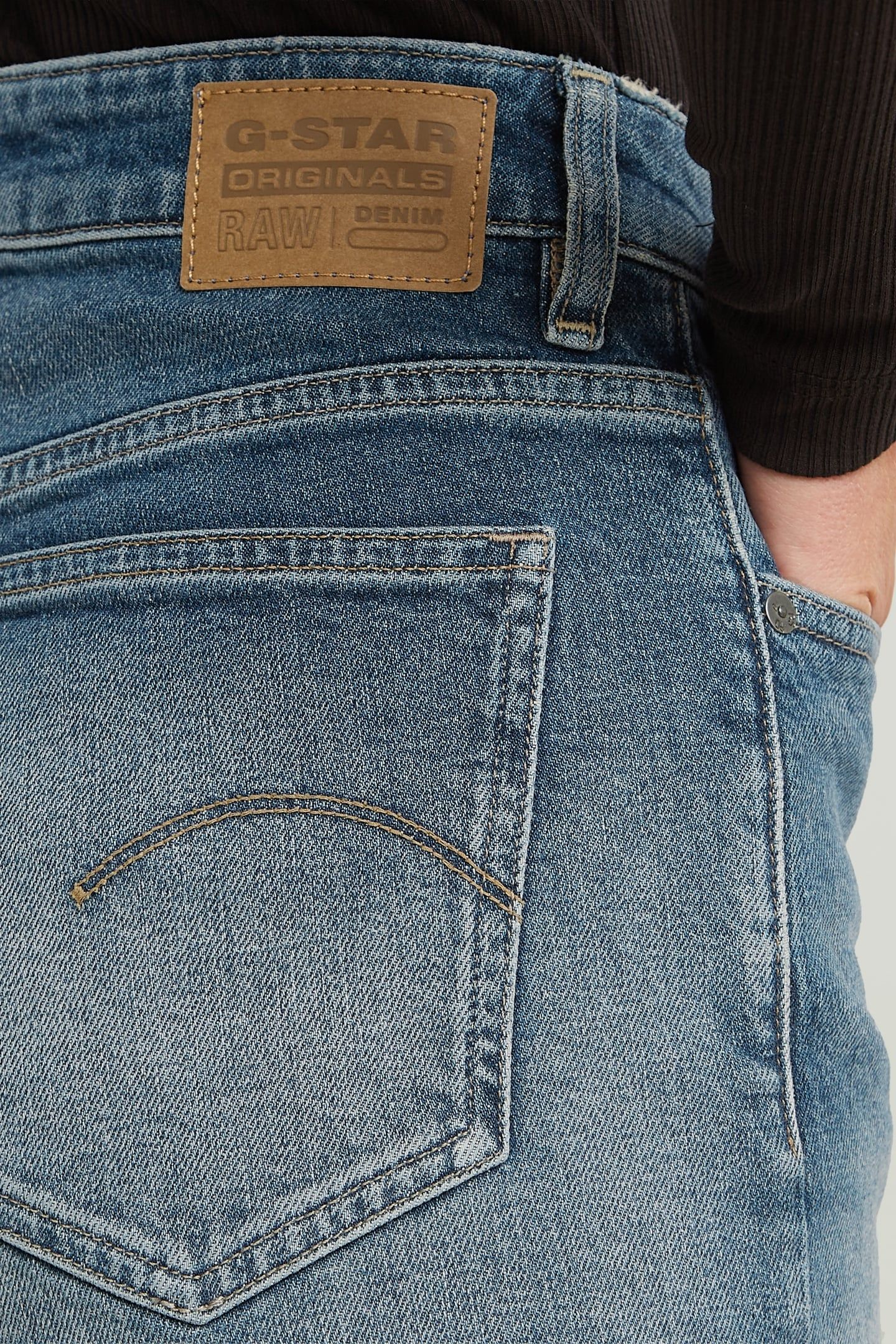 IGGIE STRAIGHT JEANS OPEN MISCELLANEOUS 6
