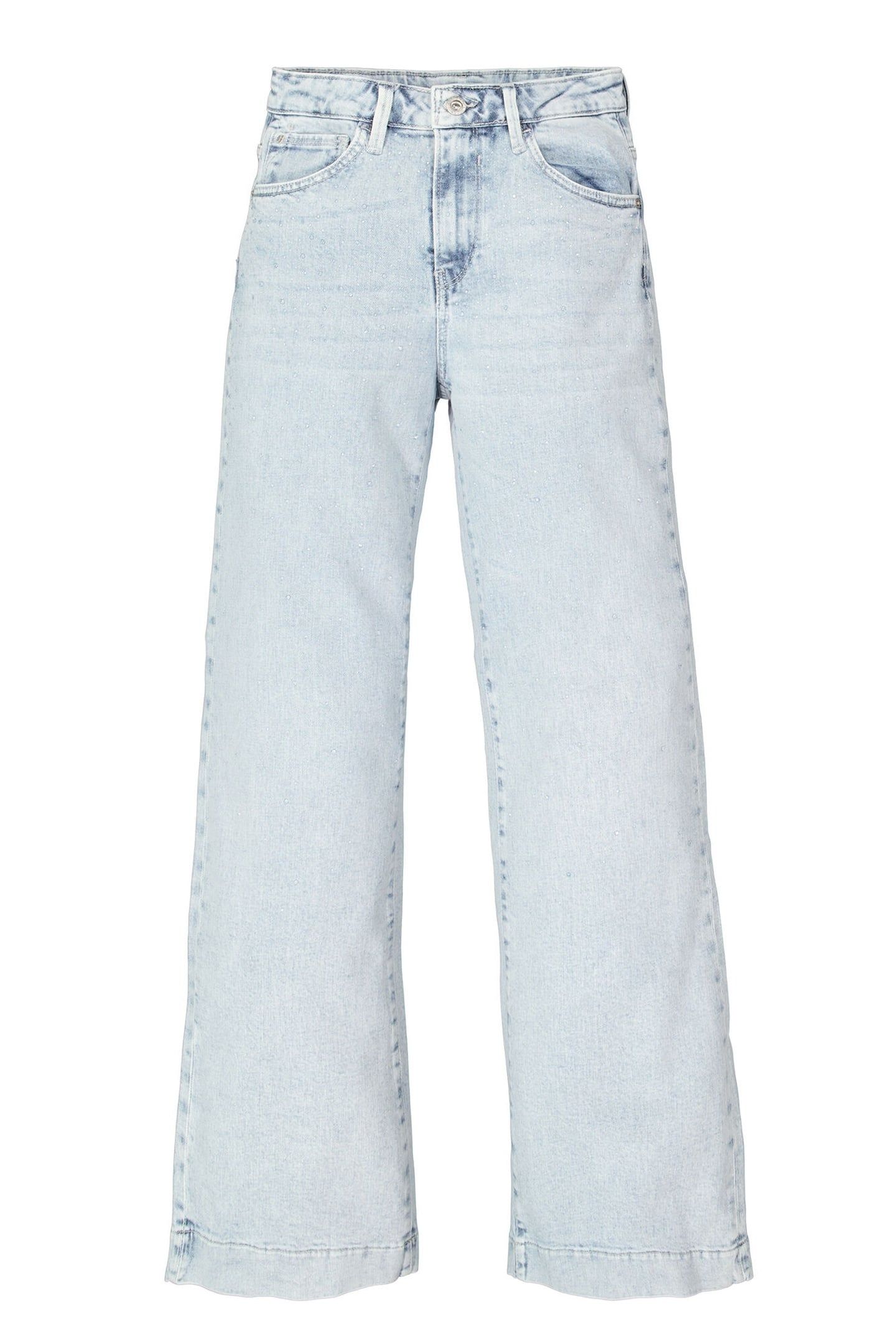 CELIA PANTS DENIM LIGHT USED 4