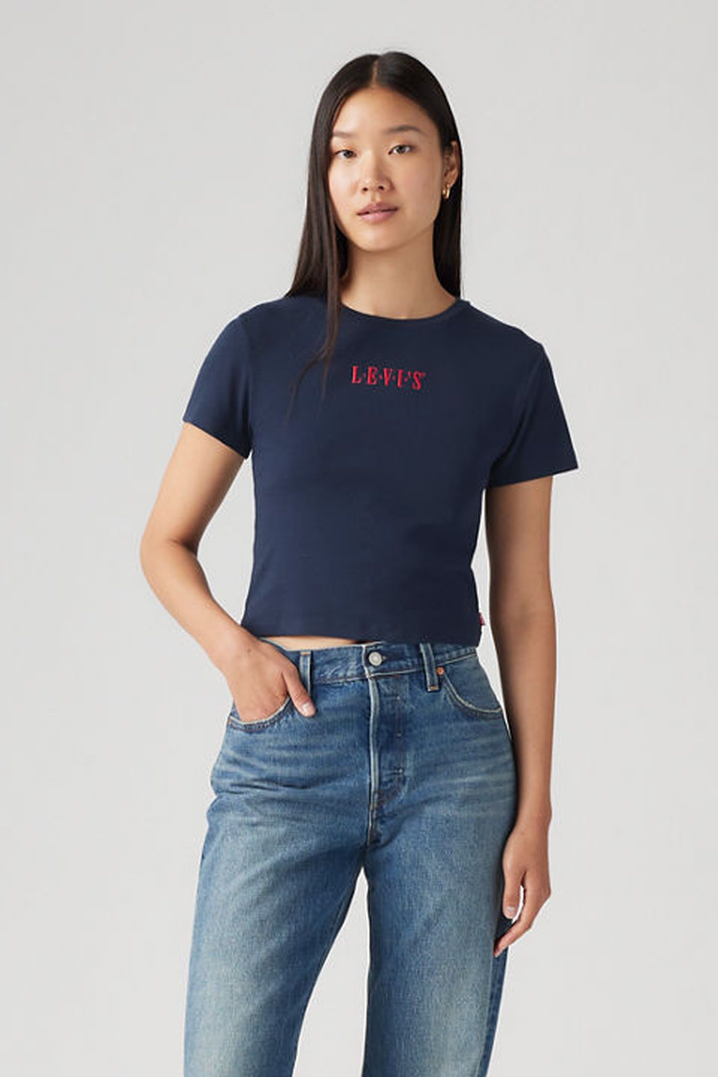 GRAPHIC ESSENTIAL SPORTY TEE 1