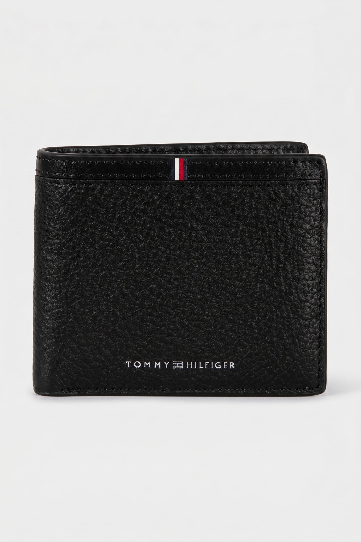 CORP MINI BIFOLD WALLET BLACK 1