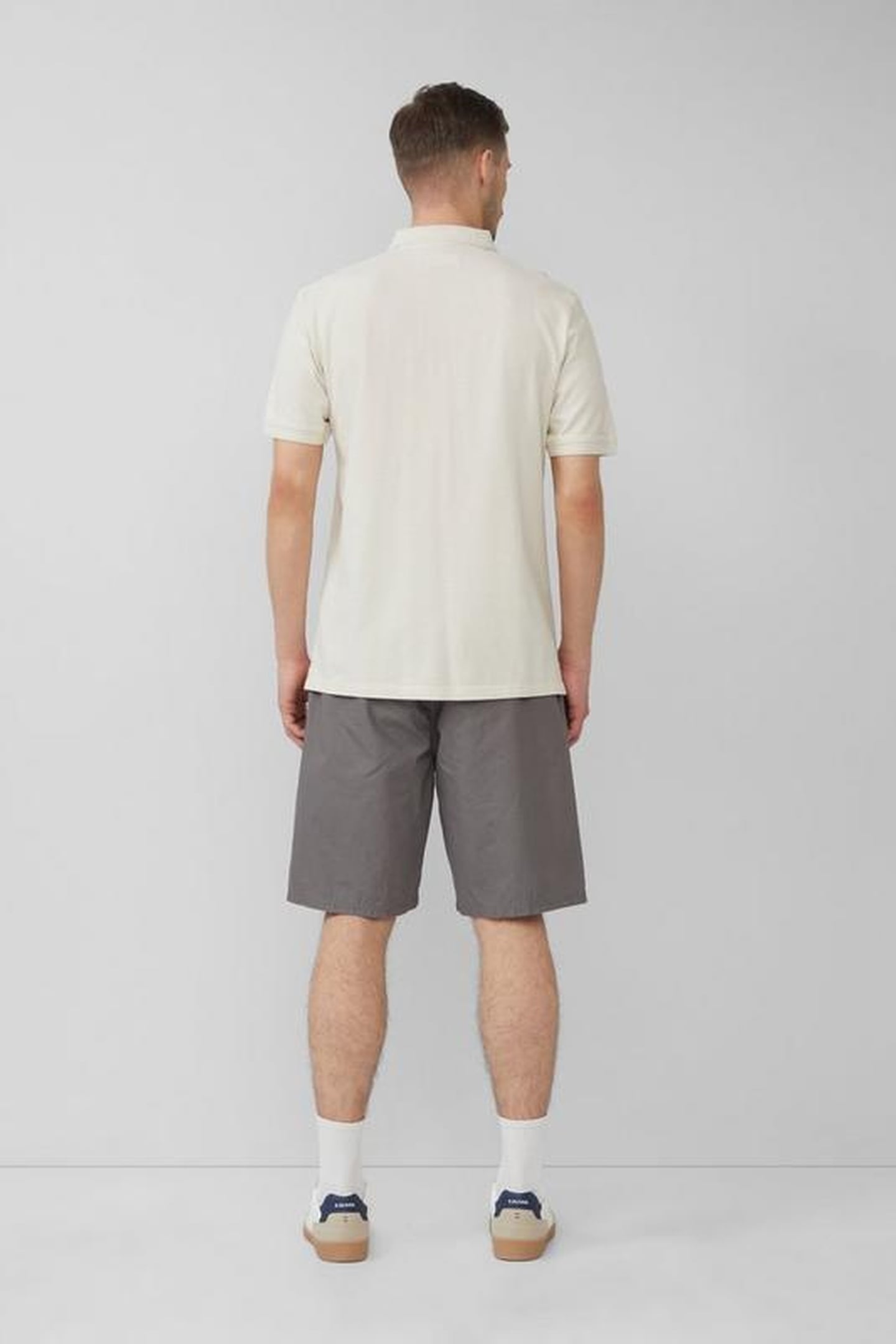 SHORTS GREY 3