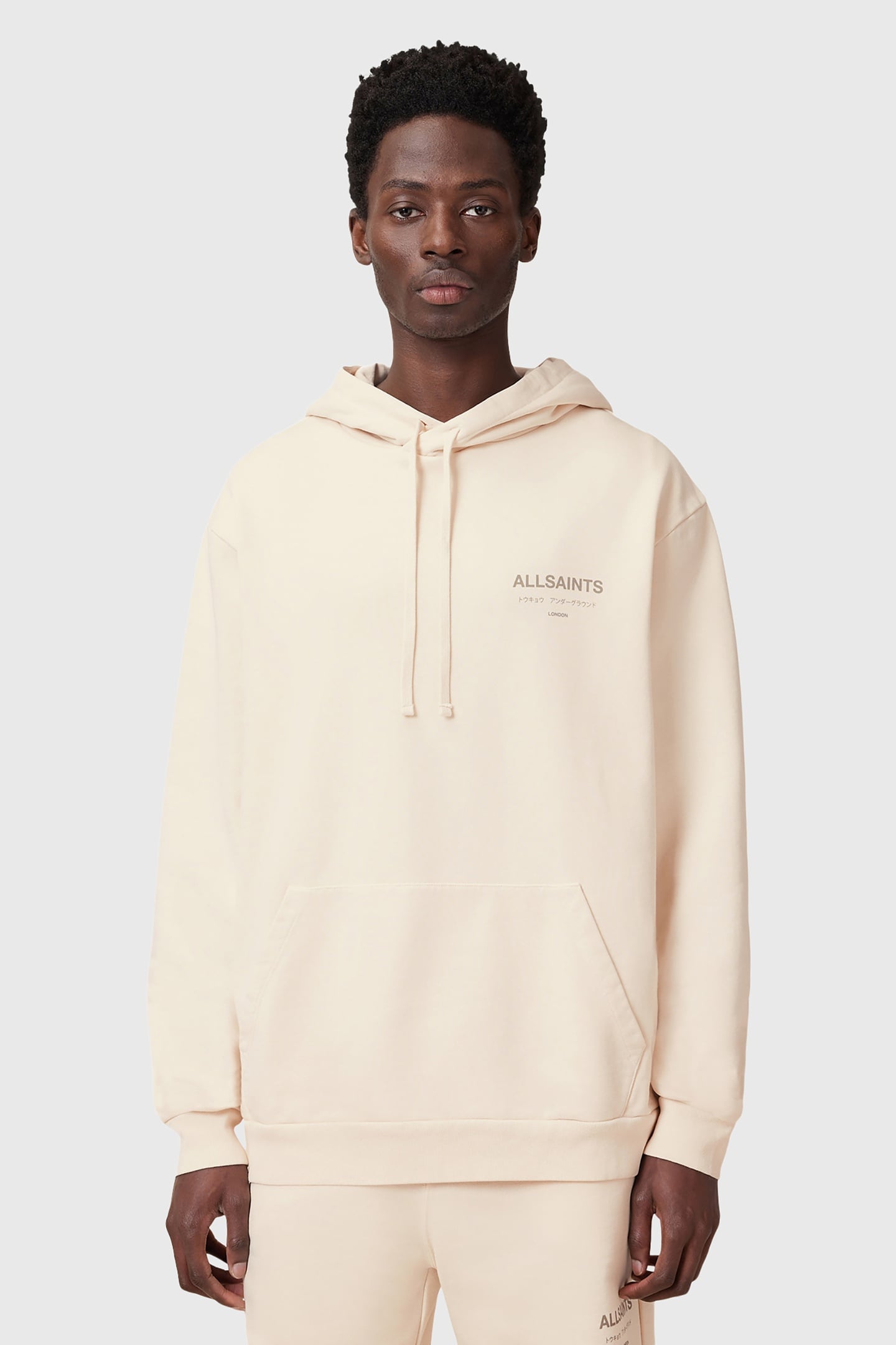 UNDERGROUND OTH HOOD SANDY WHITE 2