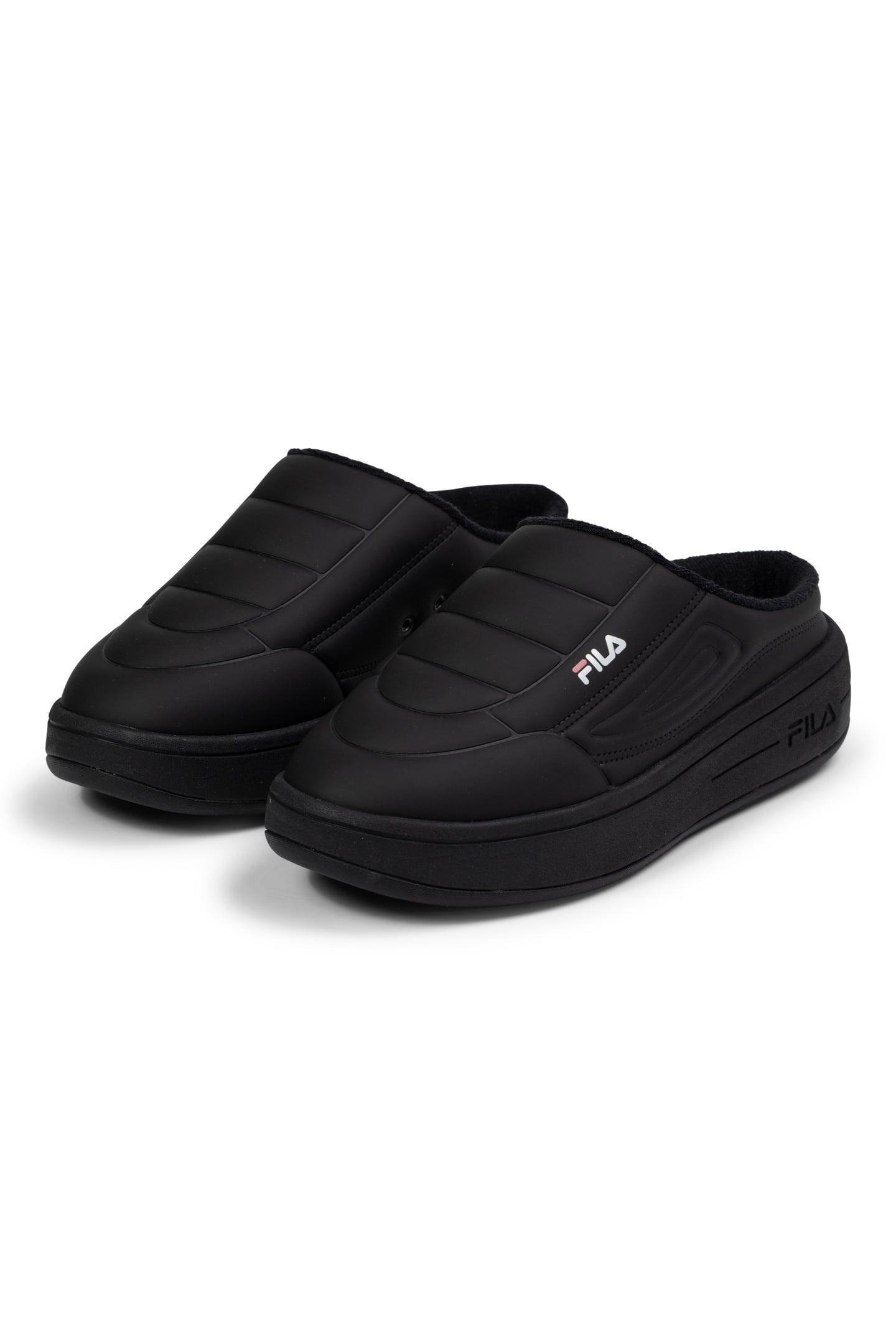 SUPERBUBBLE MULE WMN BLACK 2