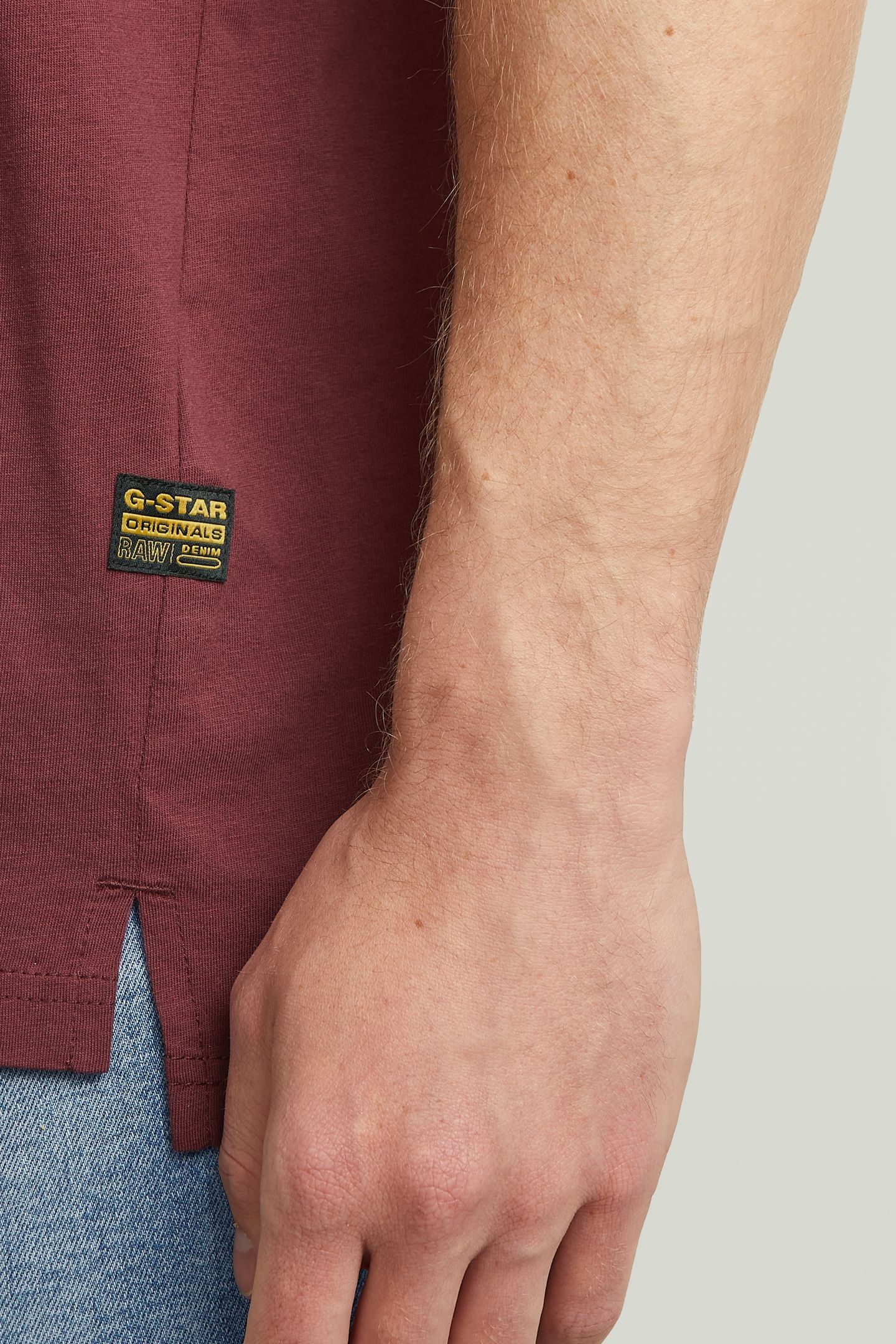 NIFOUS R T DARK RED 7