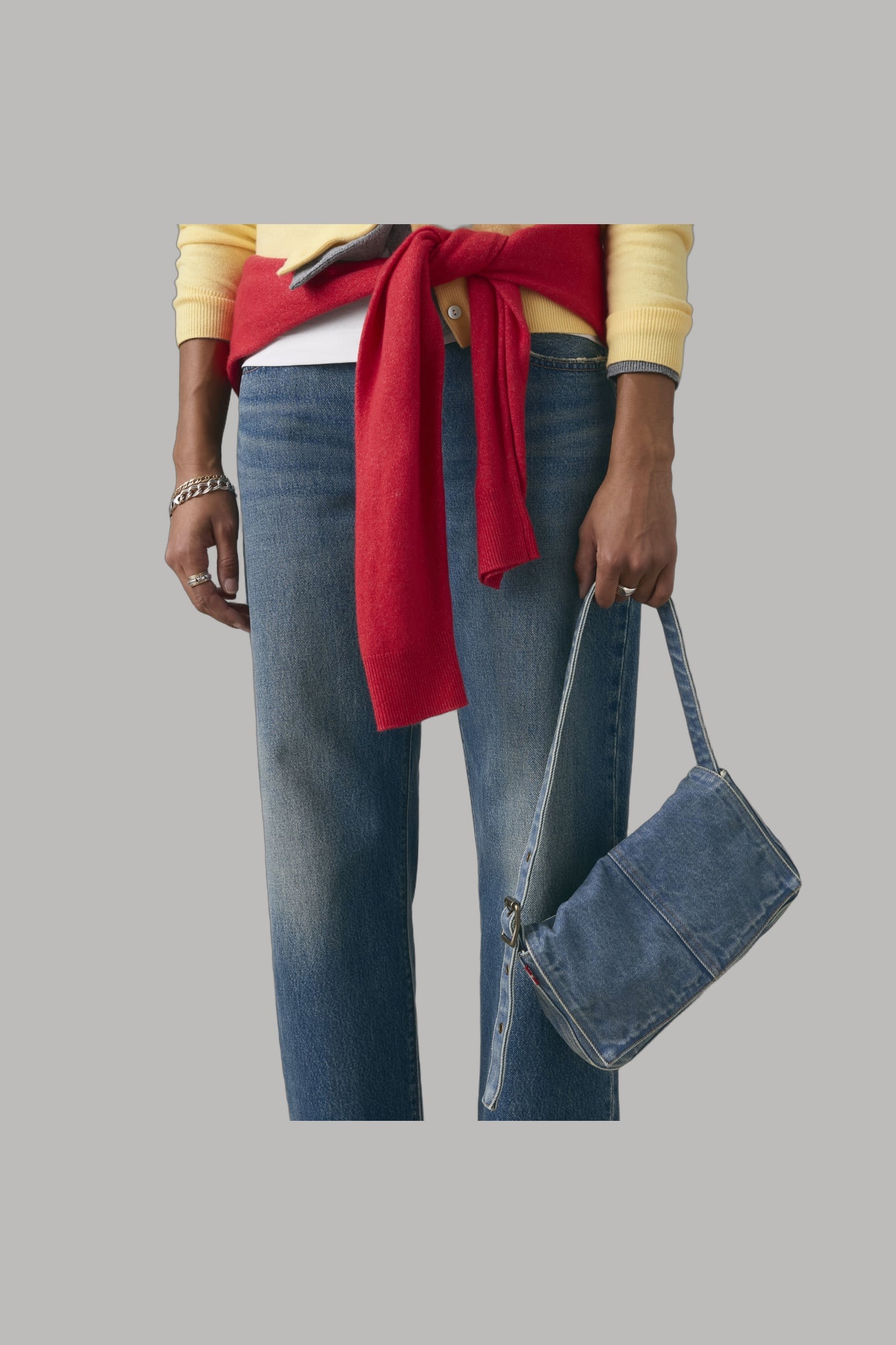 LEVI'S® BRANNAN SHOULDERBAG 6