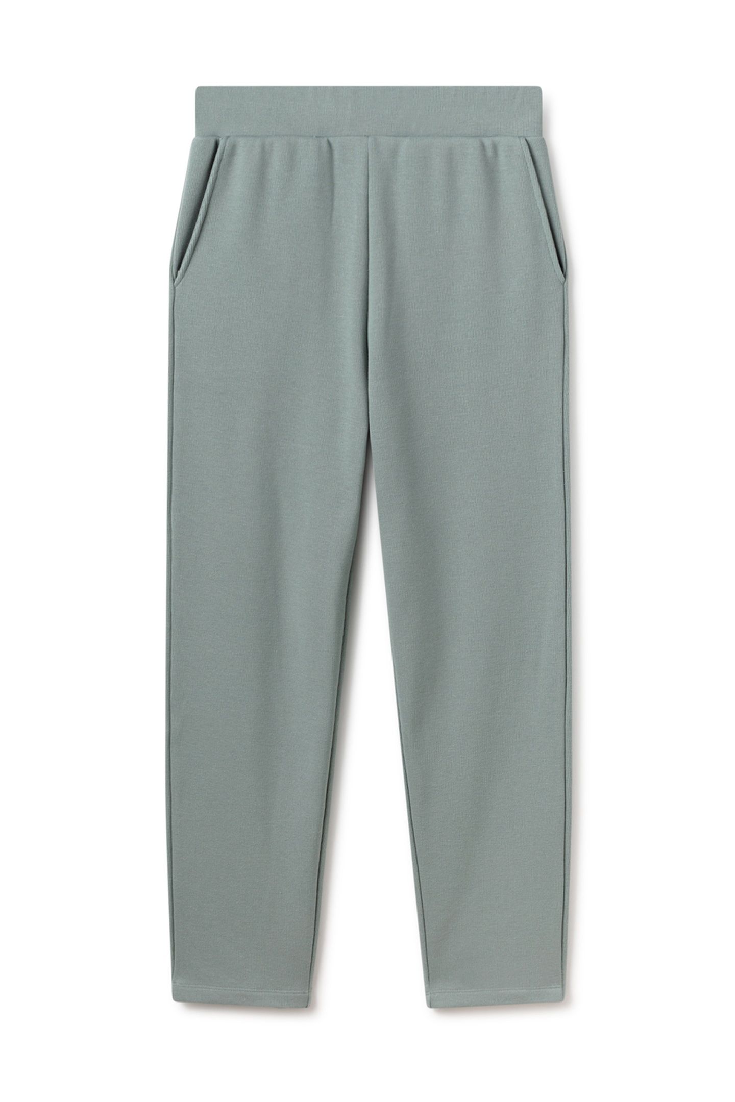 CHAFARIZ PANTS MISTY BLUE 4