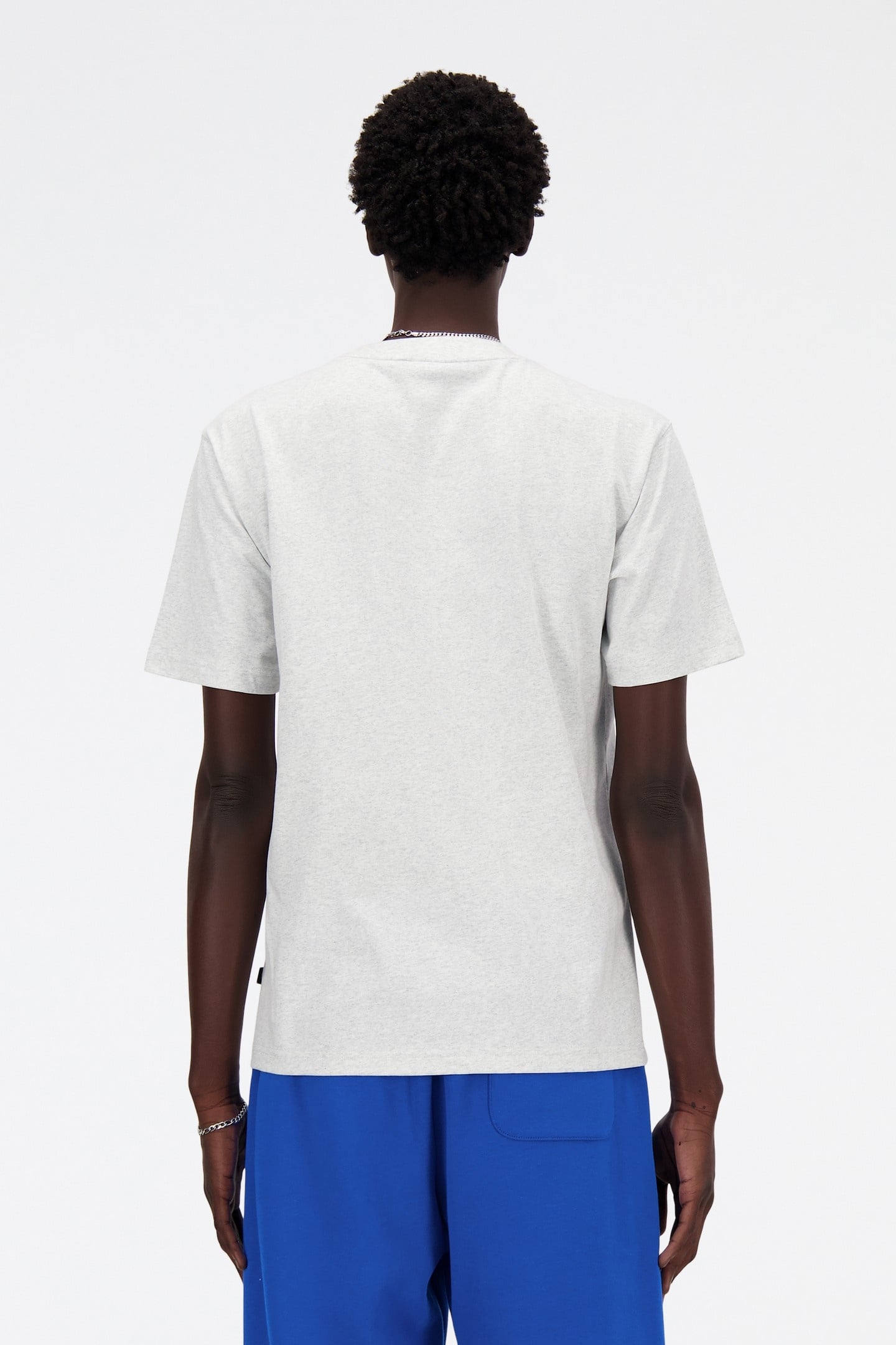 ATHLETICS SPORT STYLE T-SHIRT ASHHEATH 3