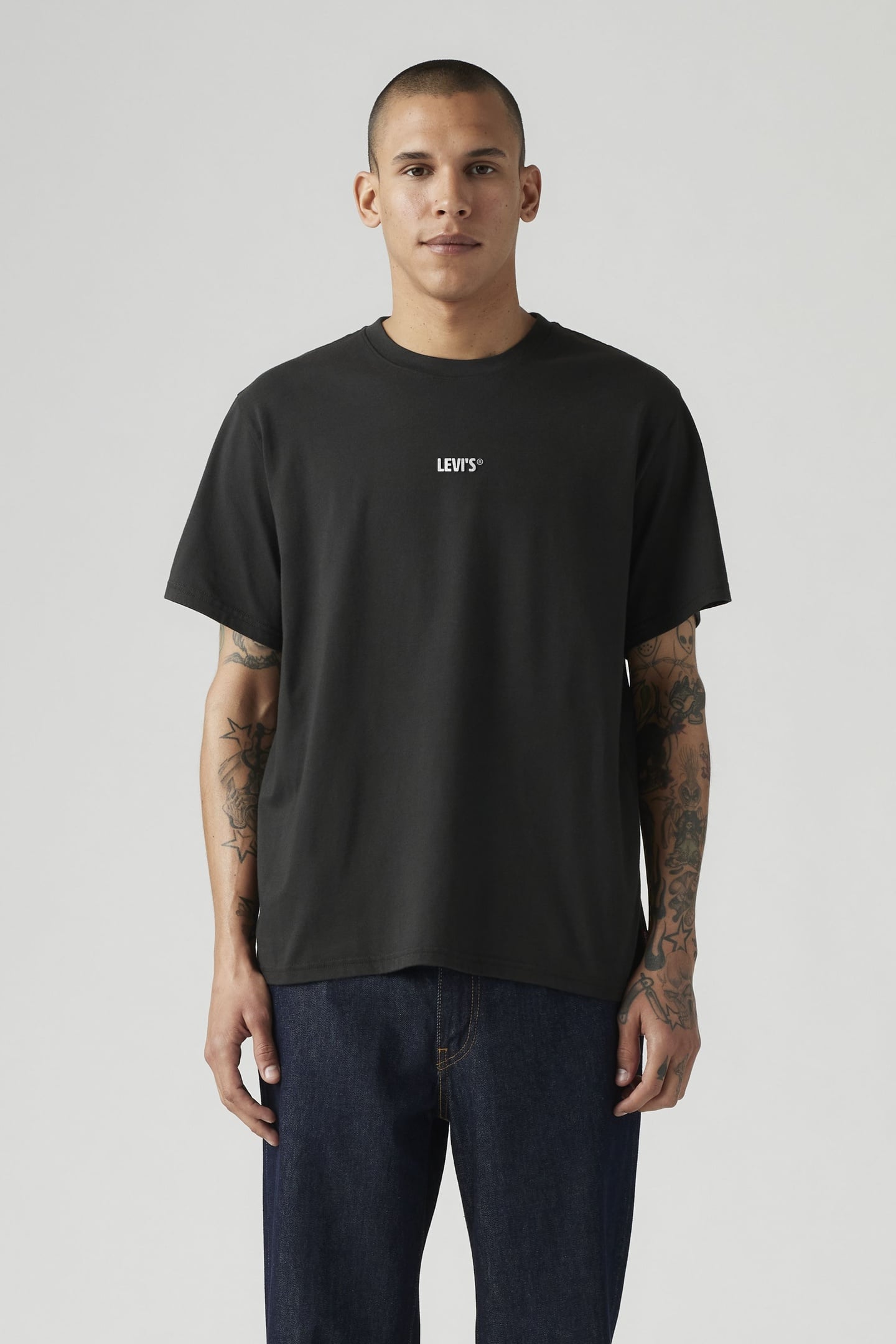 RELAXED FIT TEE 1