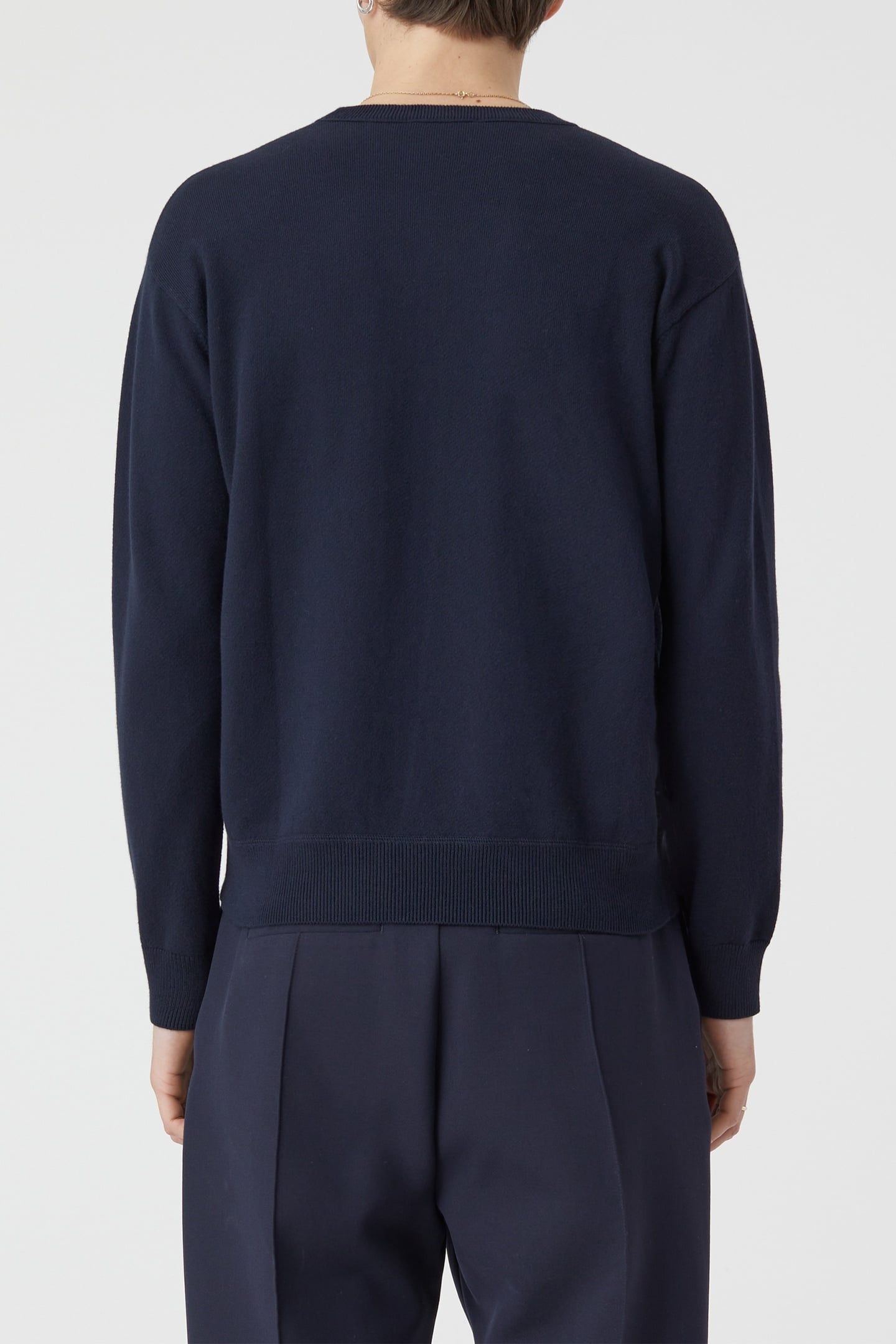 CREWNECK JUMPER DARK NIGHT 2