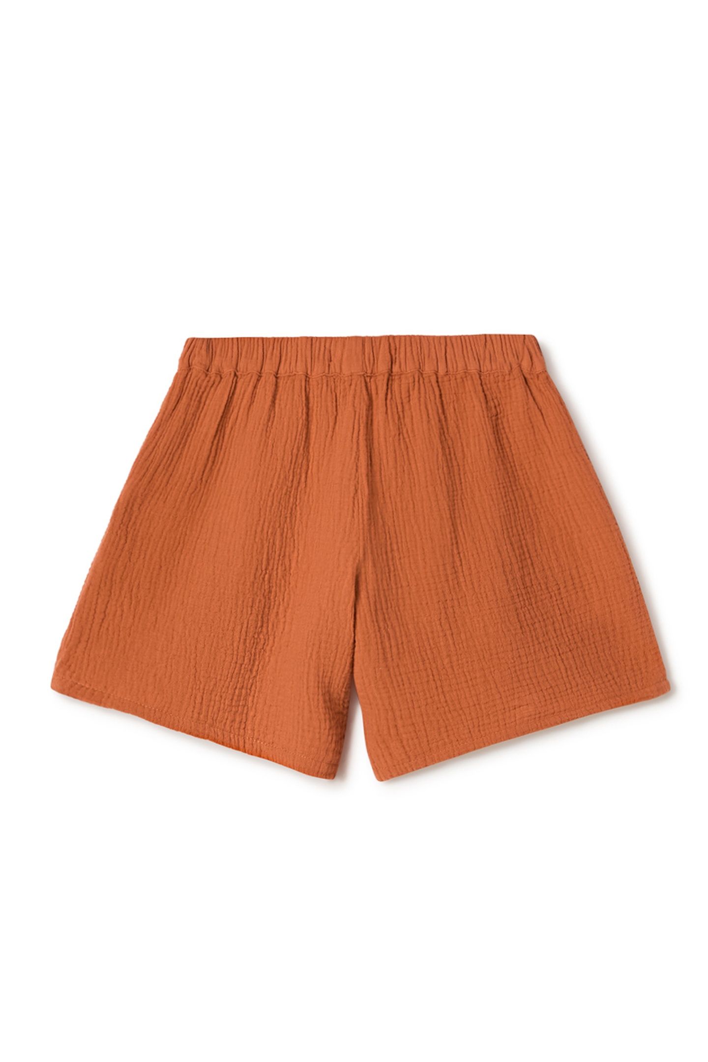 BERU SHORTS CARROT ORANGE 4