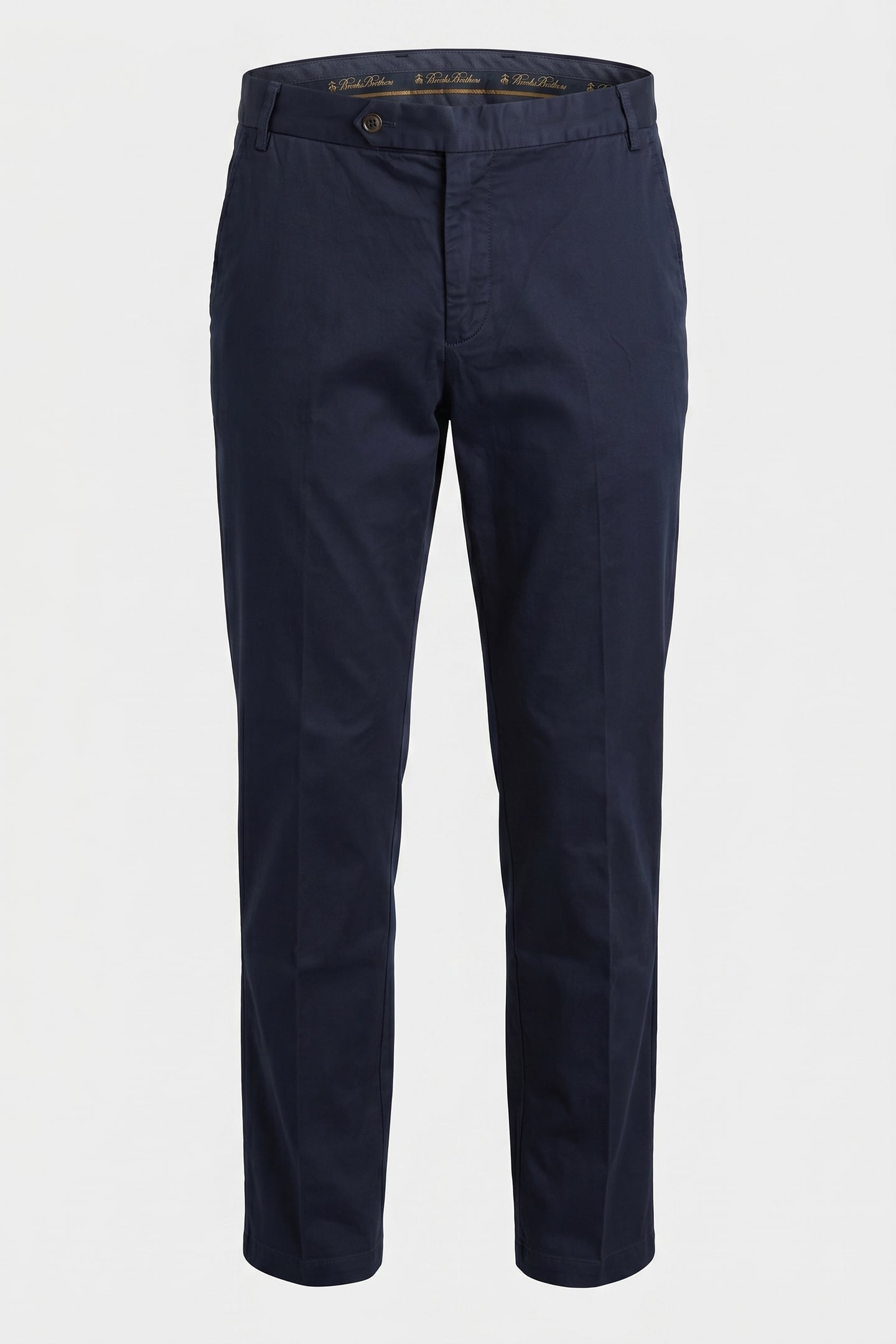 CHINO COTTON NAVY 5