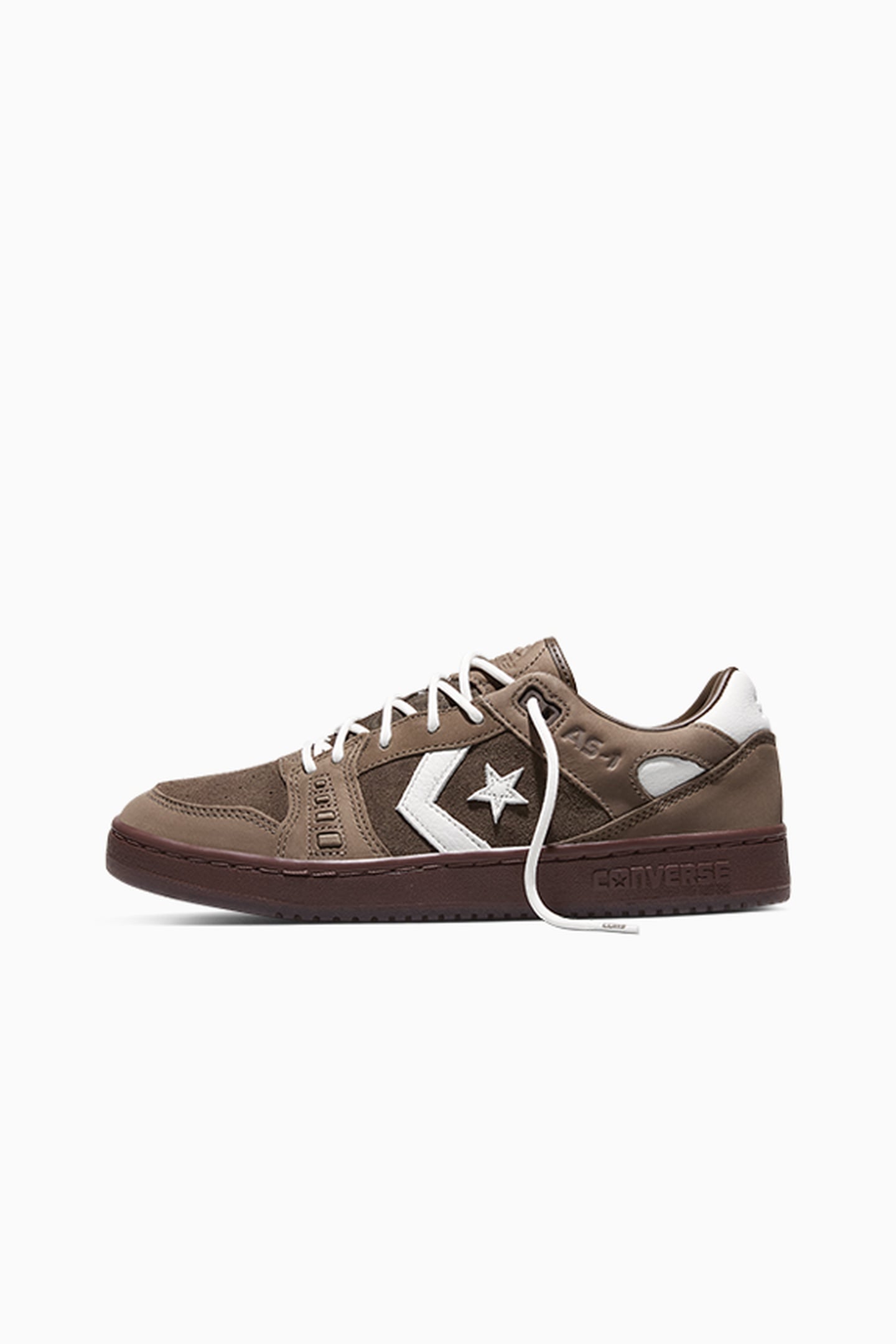 UNISEX AS-1 PRO OX WALNUT/SLATE BLACK/WHITE 2