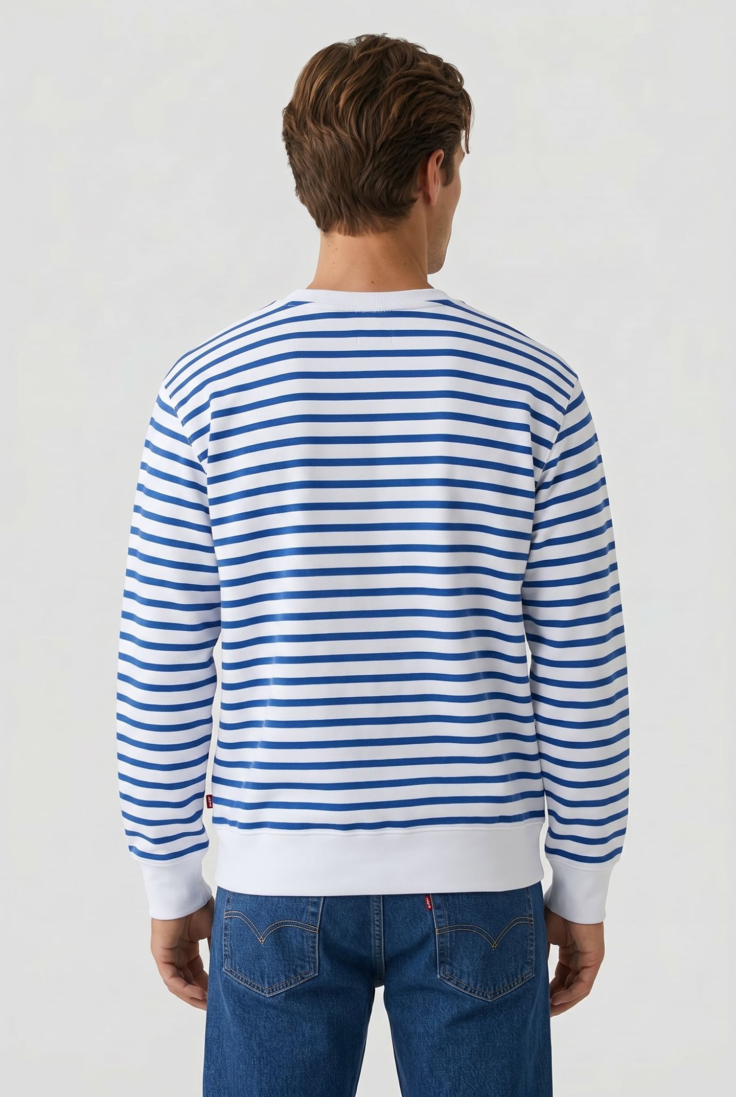 THE ORIGINAL HOUSEMARK CREWNECK SWEATSHIRT 2