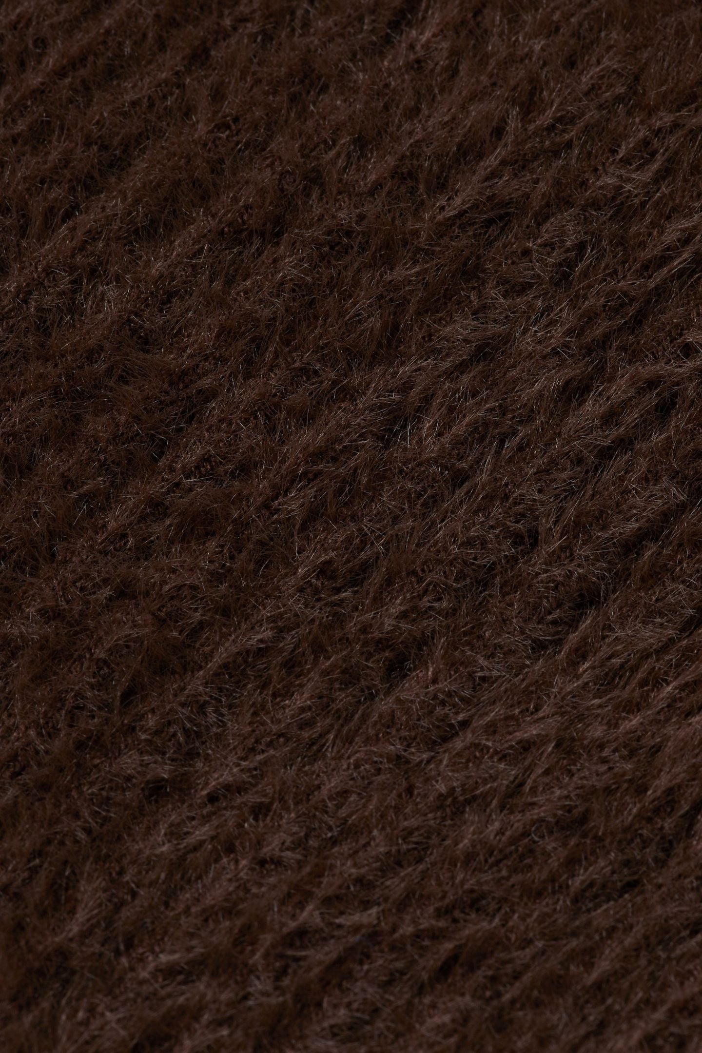 HAIRY CARDIGAN DEMITASSE 6