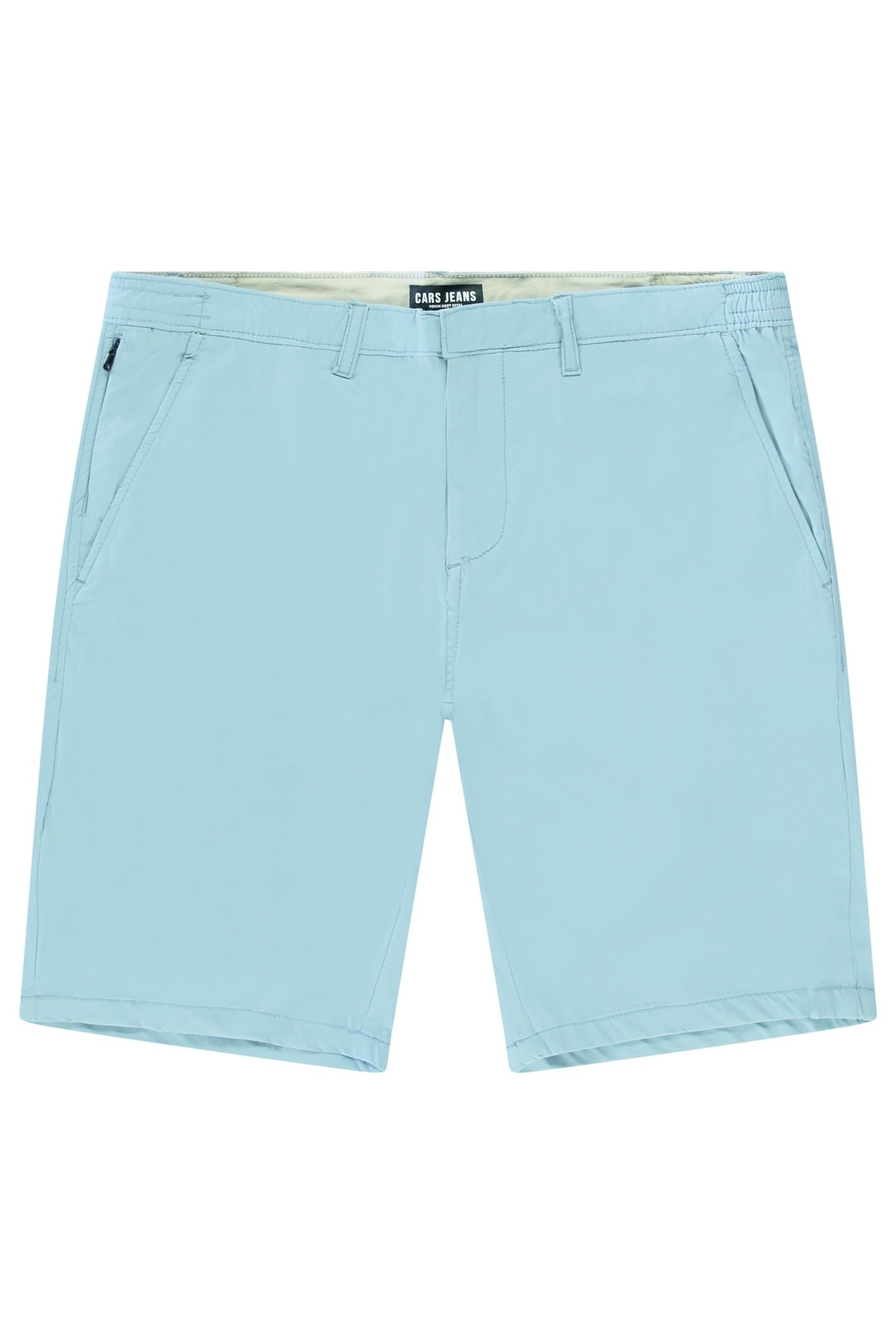 PACKALL TRAVEL SHORT GREY BLUE 2