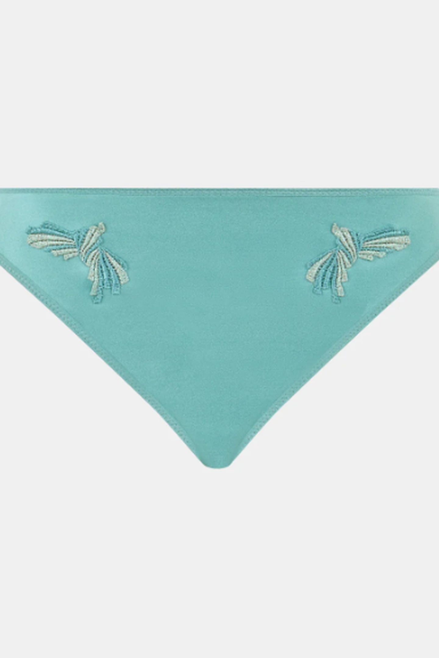 CO BO. BRIEF STD STD W. NEW PEACOCK LUREX 3