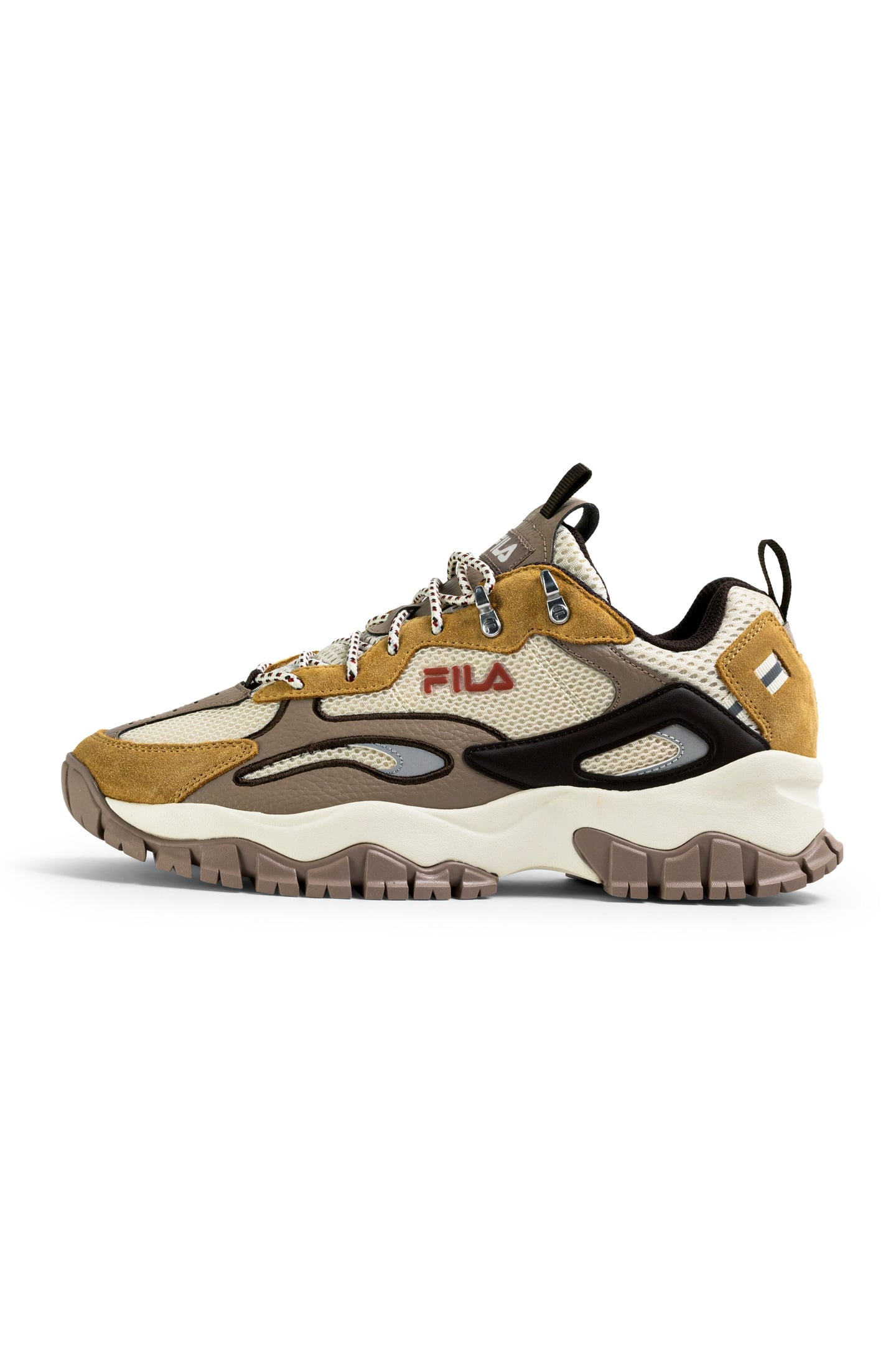 RAY TRACER TR2 TAUPE GRAY-COFFEE BEAN 1