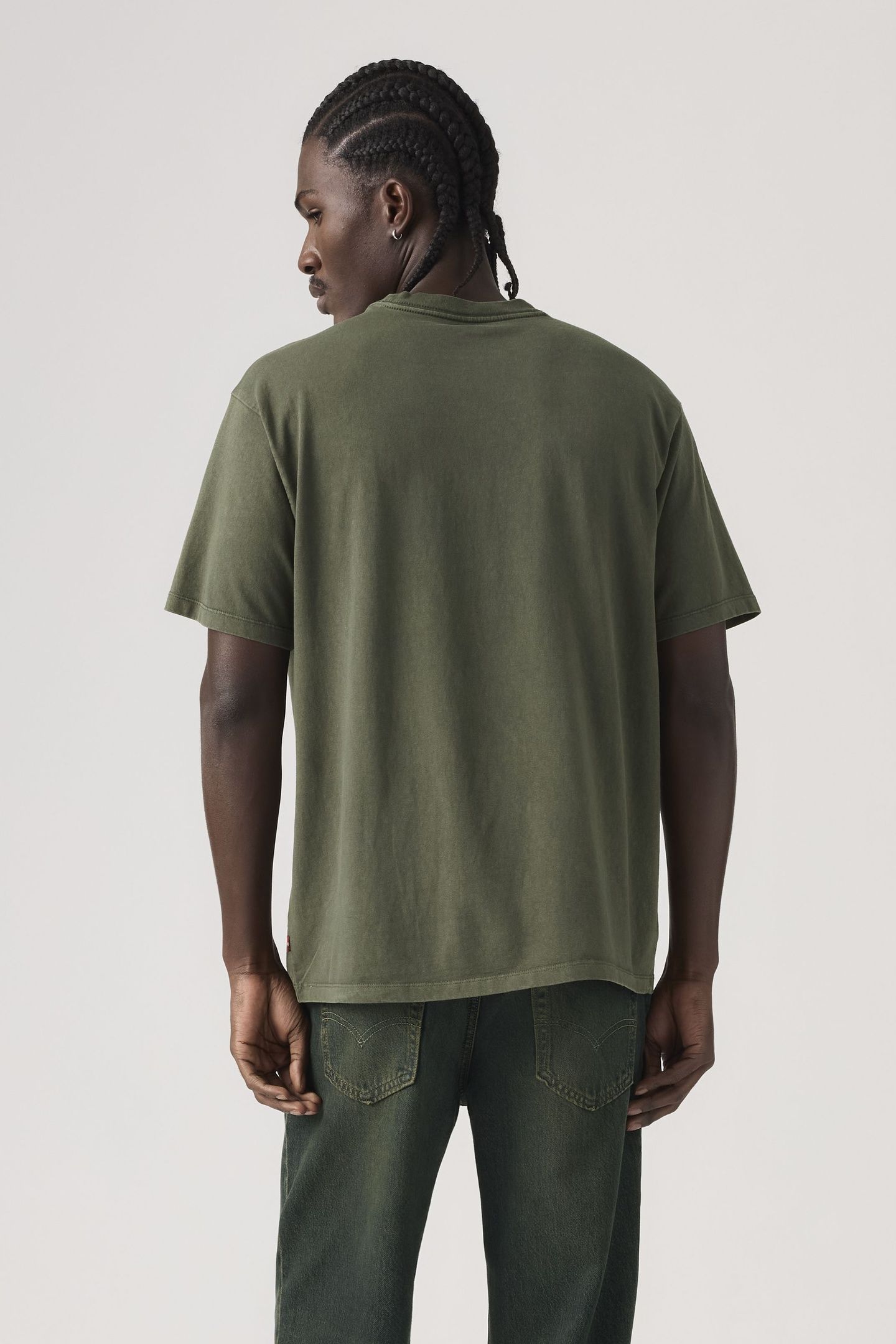 GRAPHIC VINTAGE FIT TEE 3