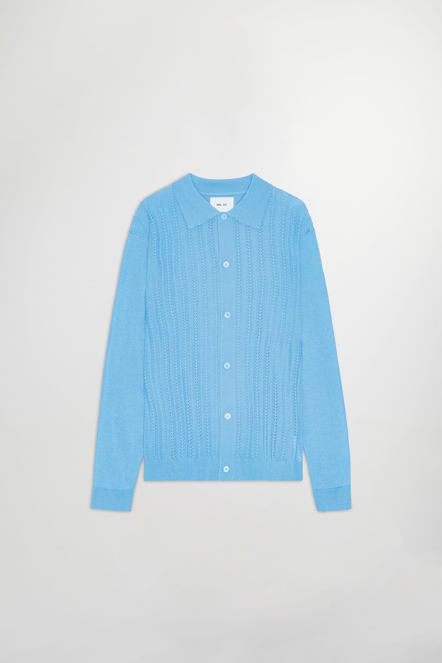 THOR LS POLO 6584 BLUE JASPER 4