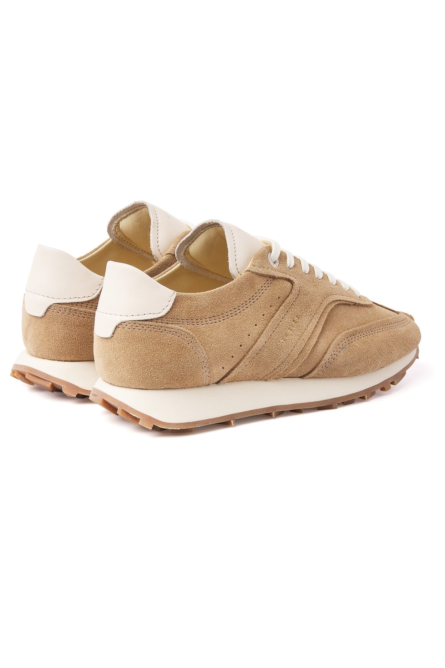 ZORA MAE (L) OAK SUEDE 3