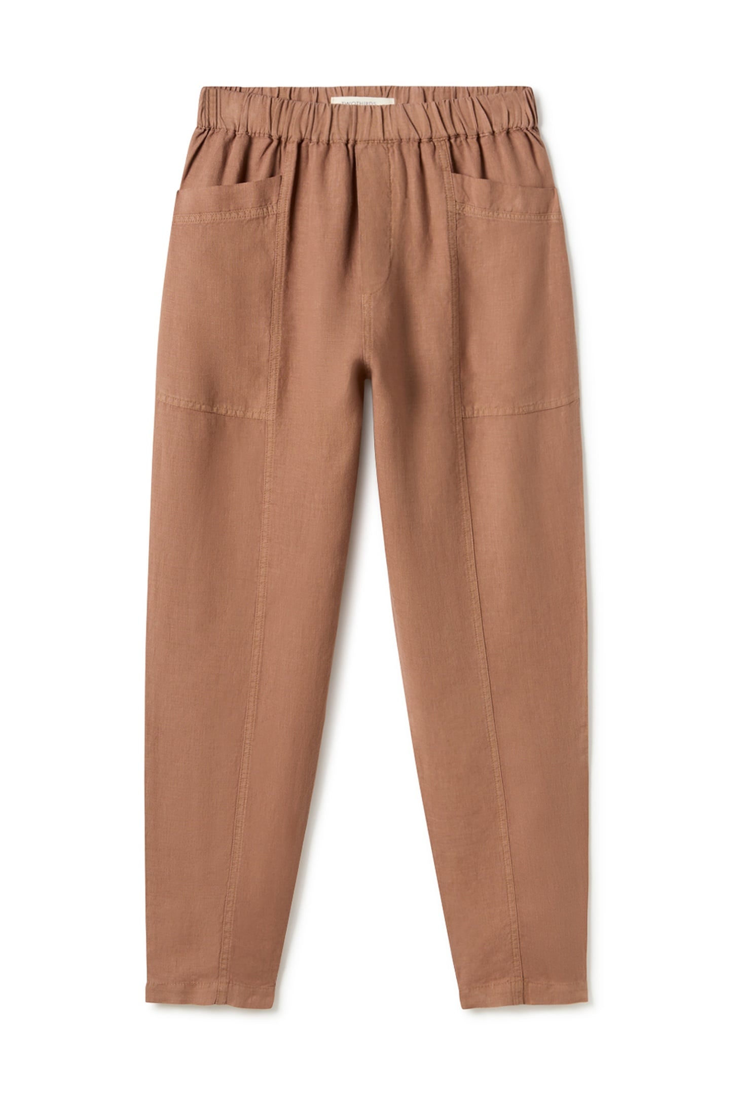 BACALAR PANTS CHESTNUT 3