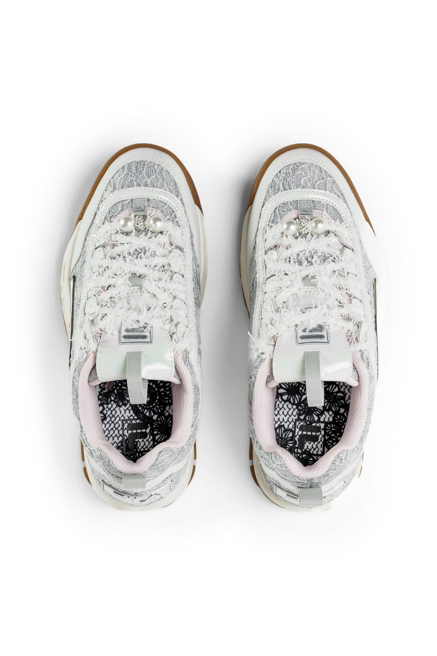 DISRUPTOR CQ WMN GRAY VIOLET-SILVER 5