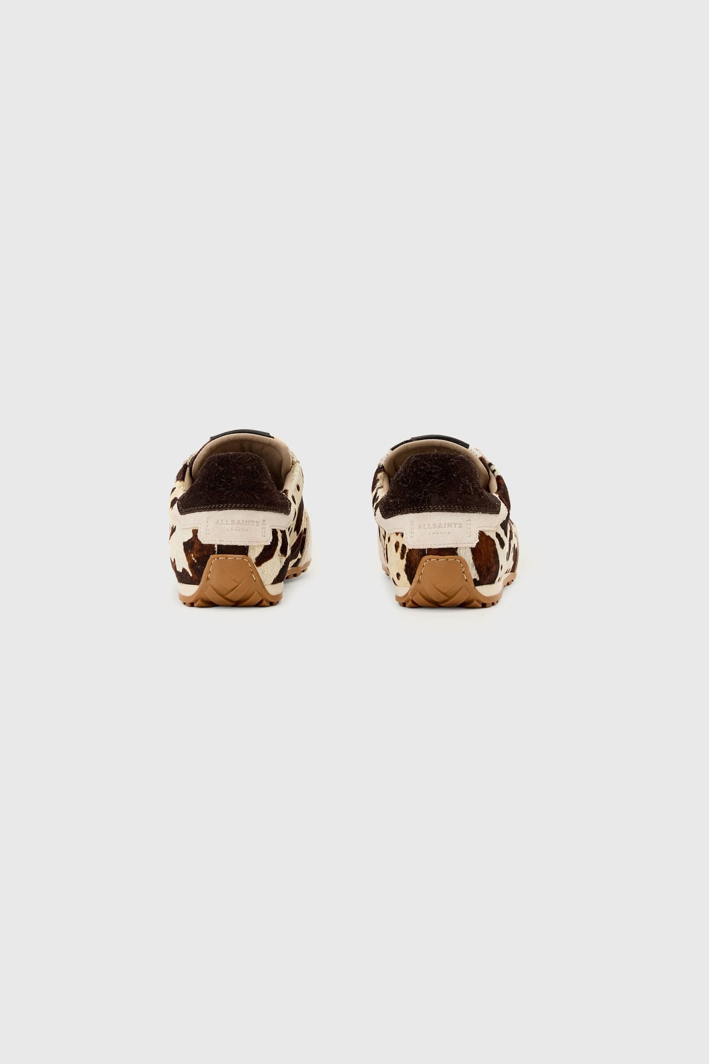 LIAM SNEAKER COW PRINT 3