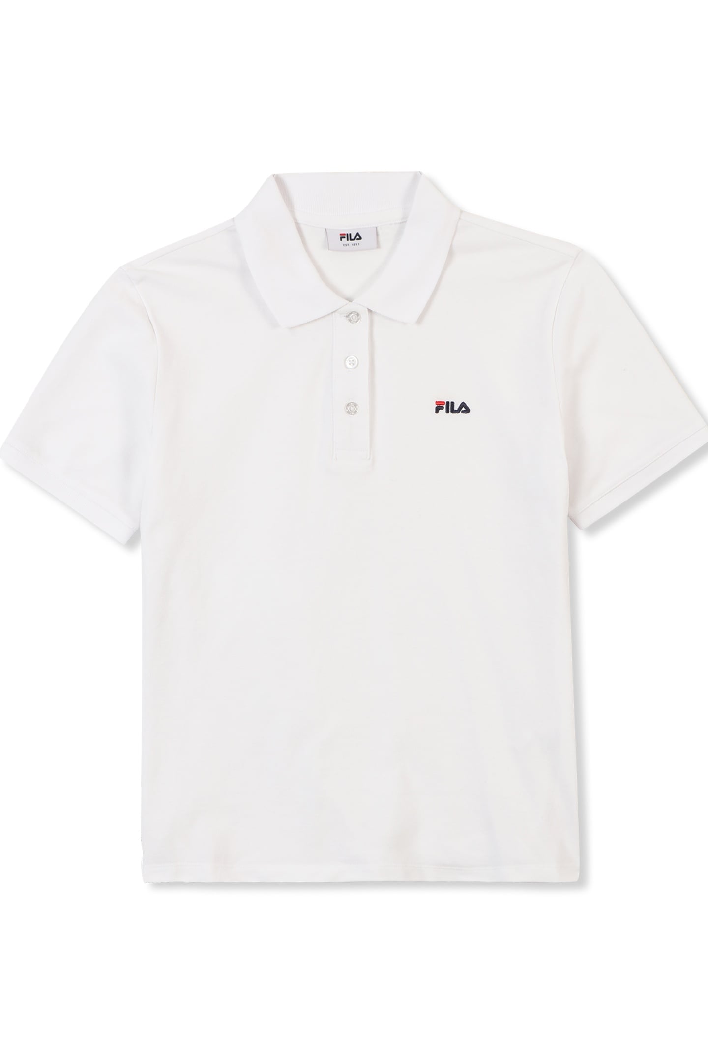 PONDERANO SLIM POLO SHIRT BRIGHT WHITE 4