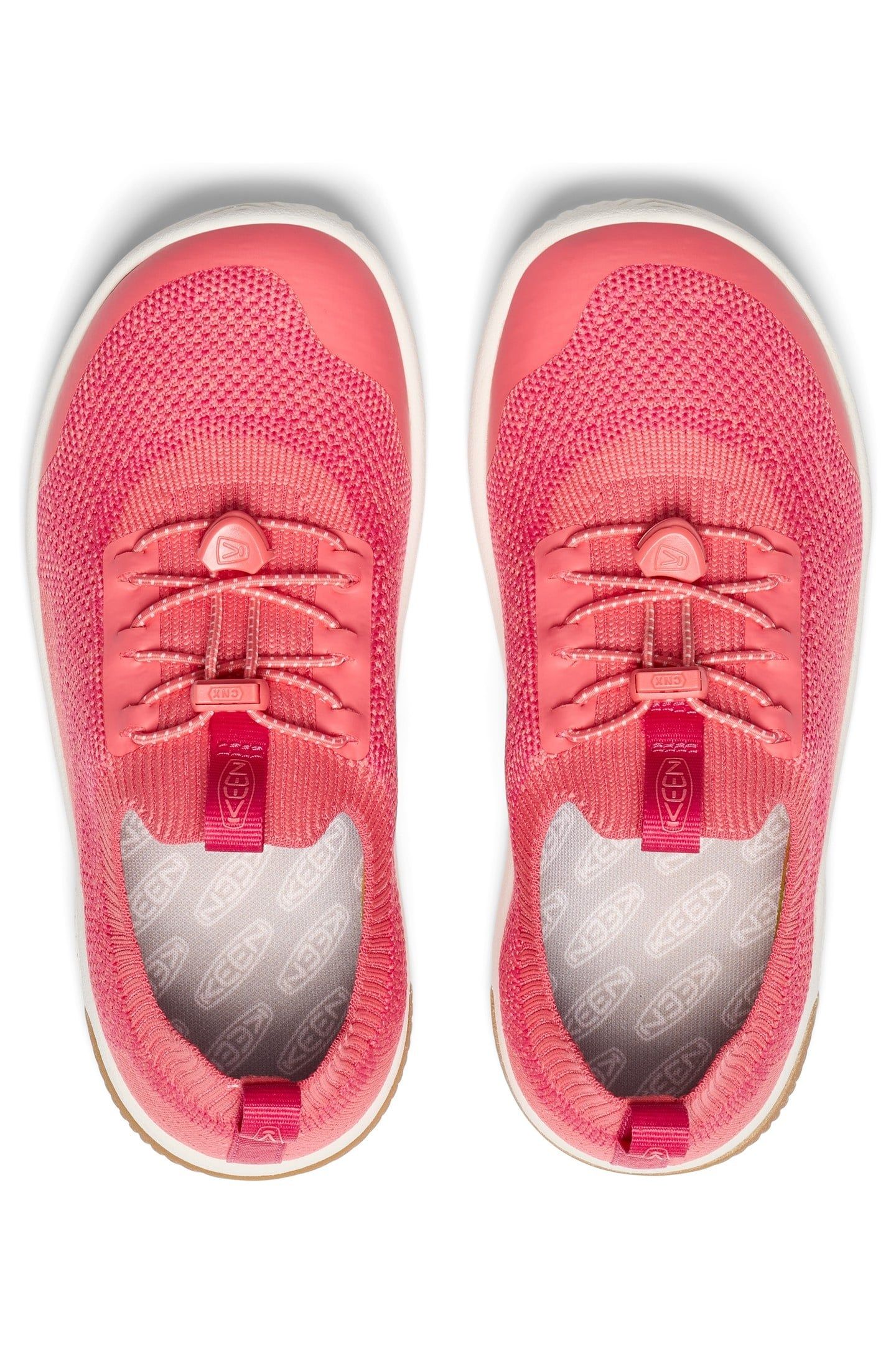 KNX KNIT LACE DUBARRY/STAR WHITE 5