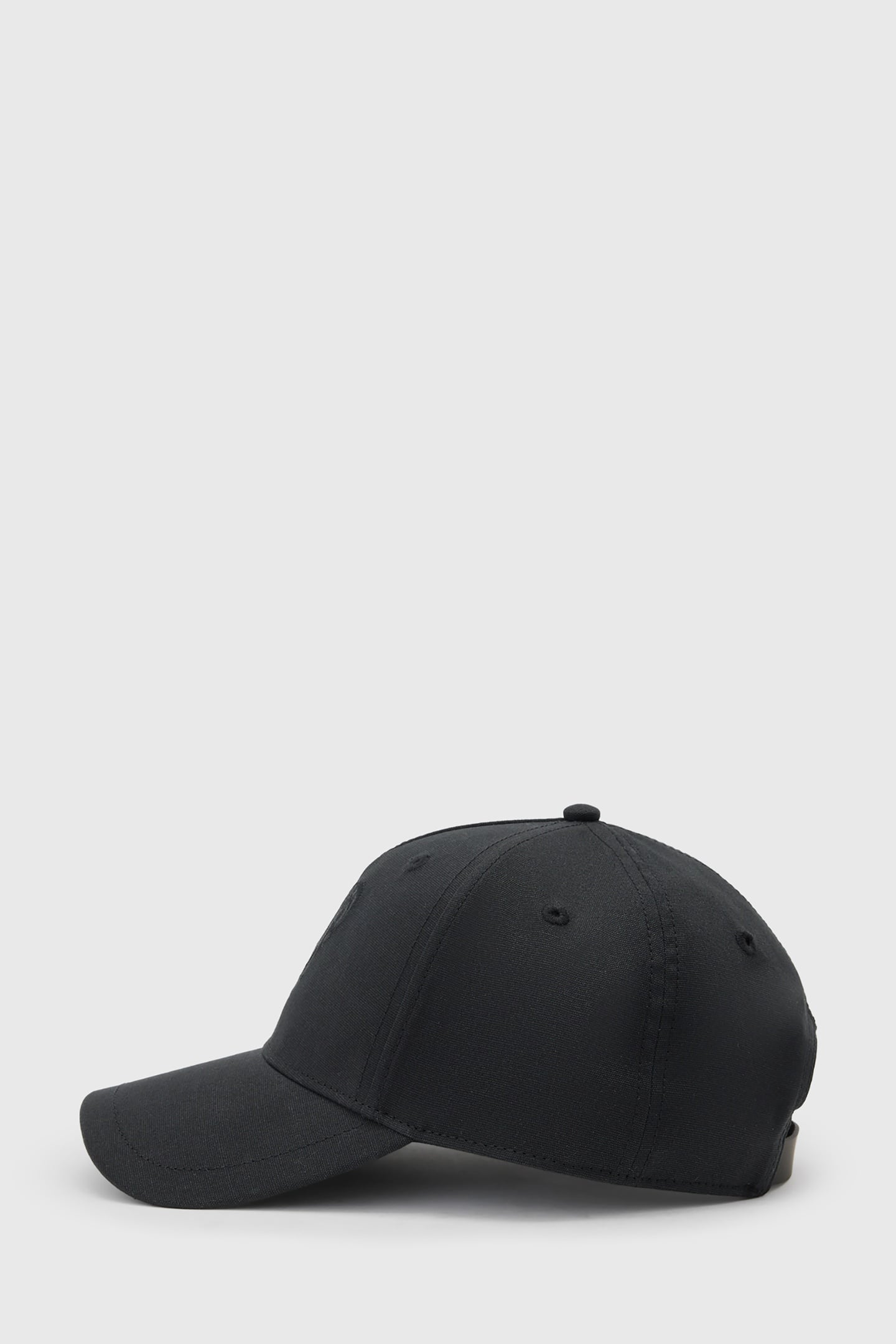 TRIP BASEBALL CAP BLACK/BLACK 3