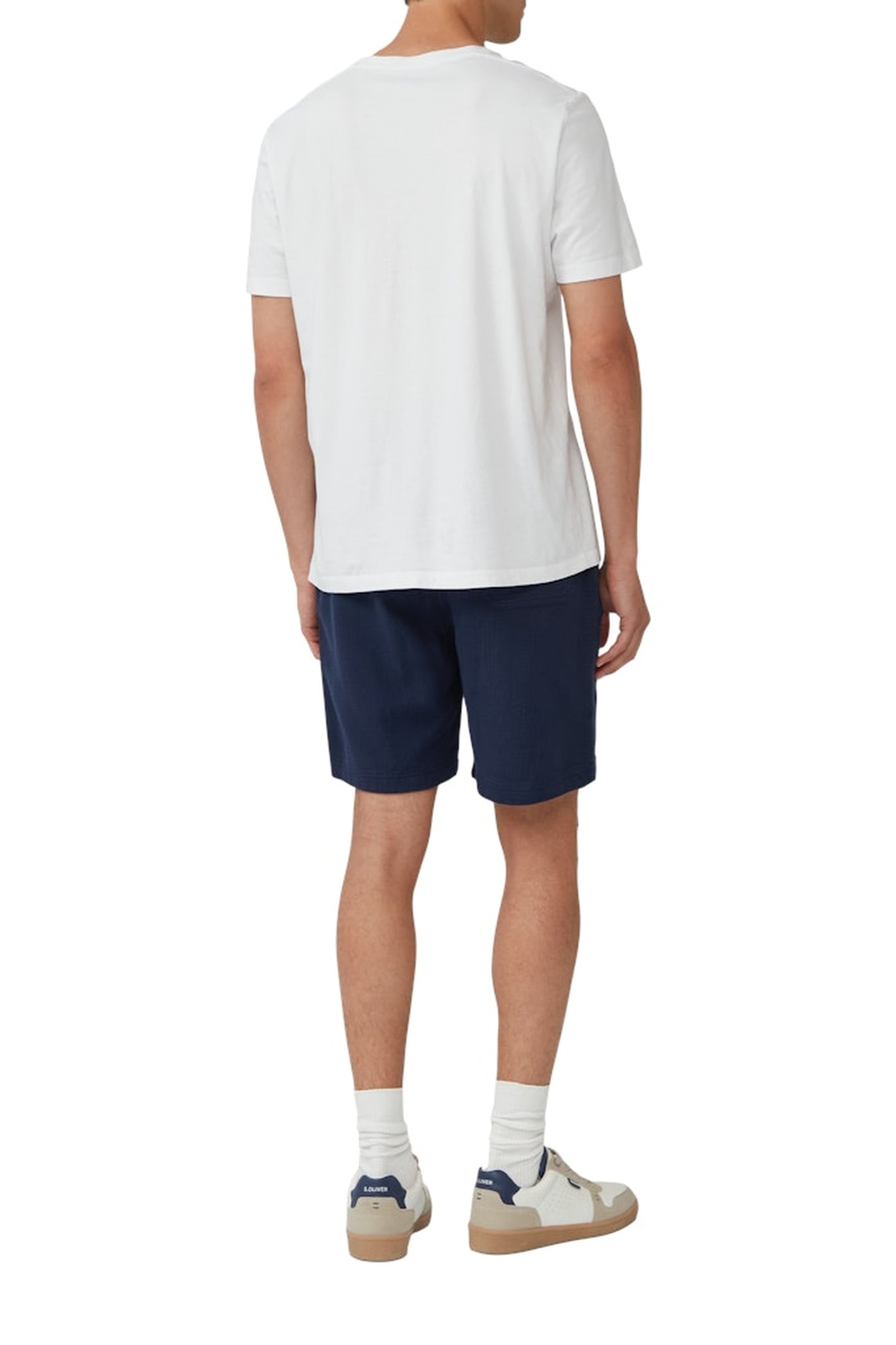 SHORTS BLUE 8