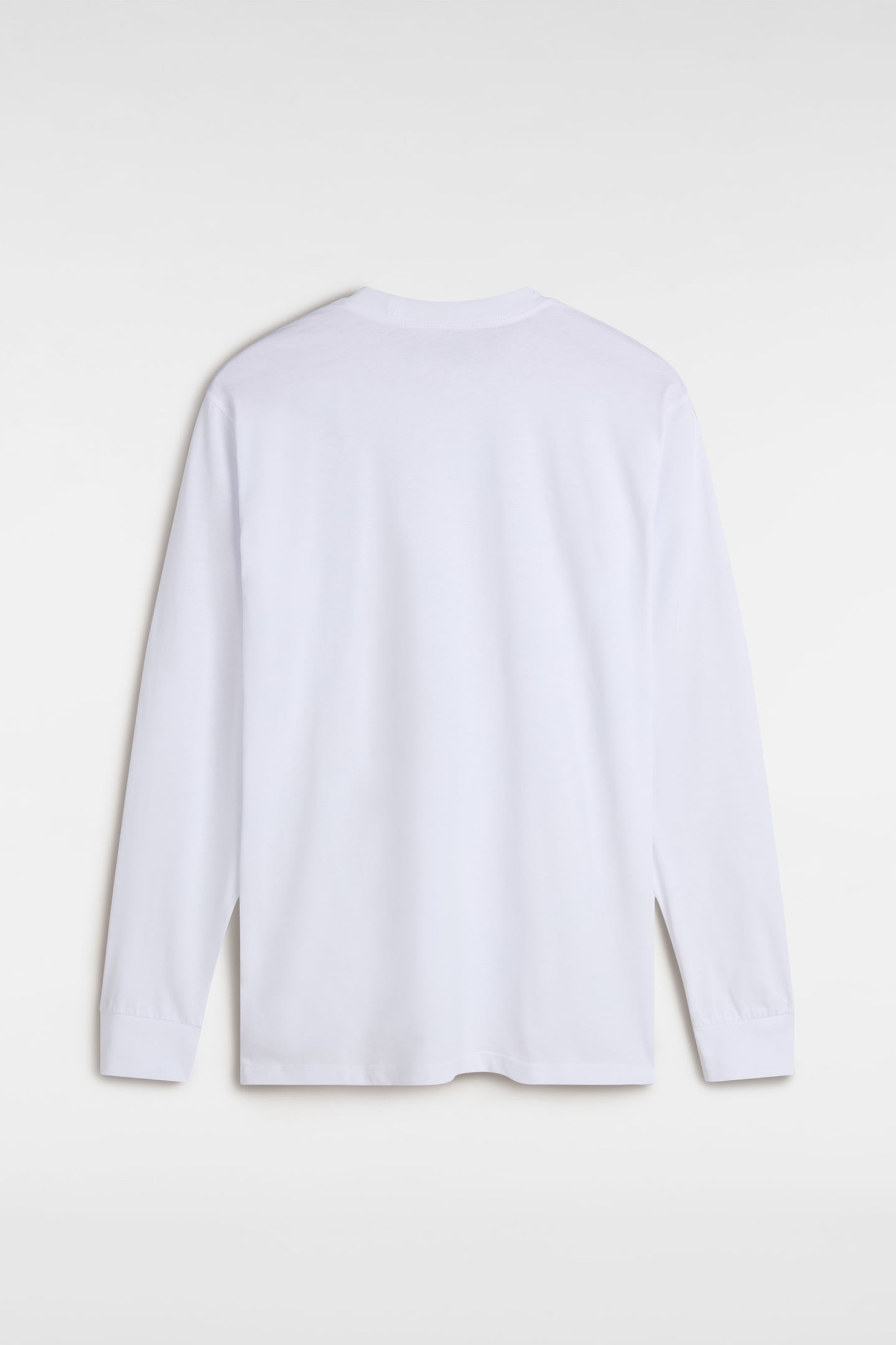 MN LEFT CHEST HIT LS WHITE/BLACK 4