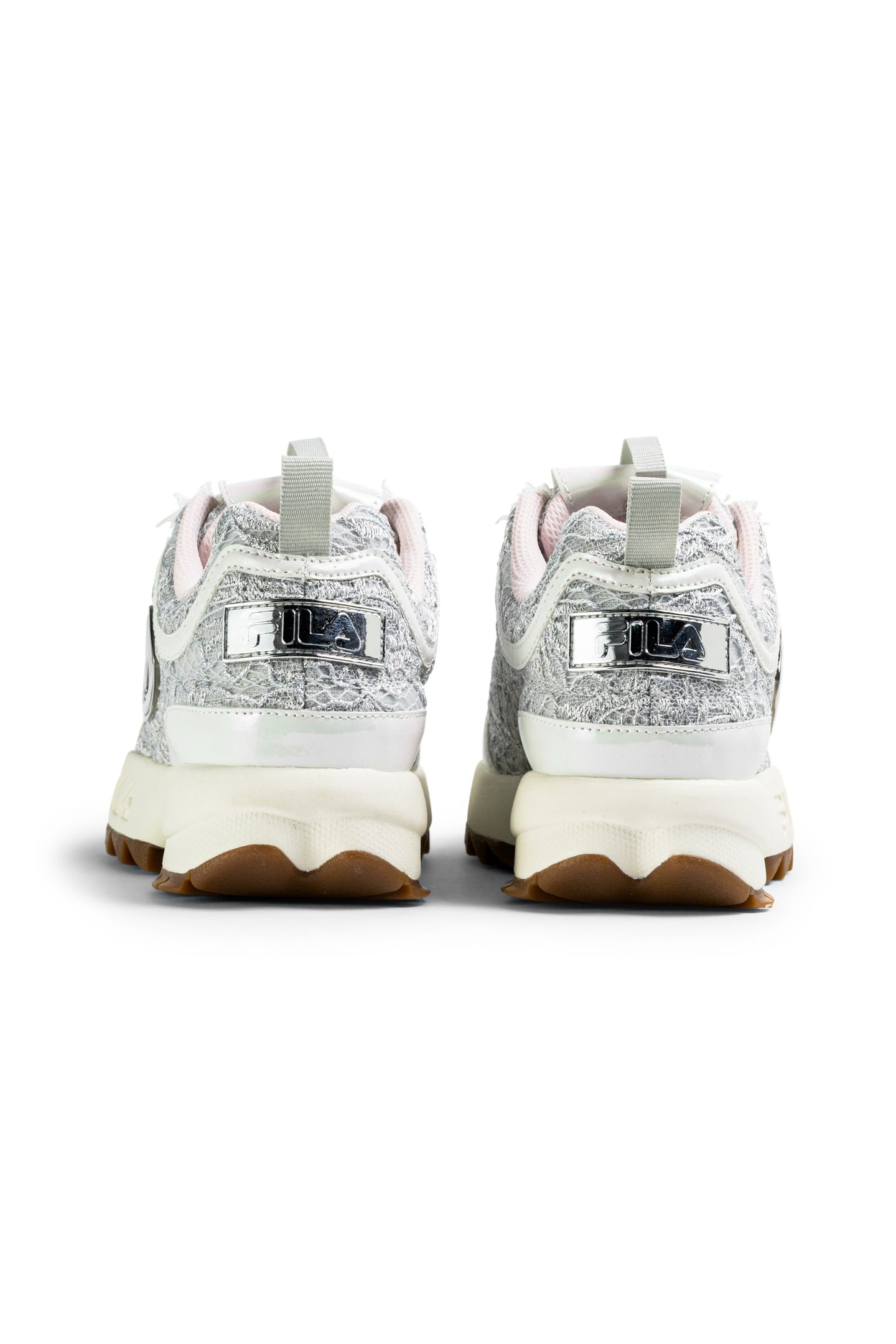 DISRUPTOR CQ WMN GRAY VIOLET-SILVER 4