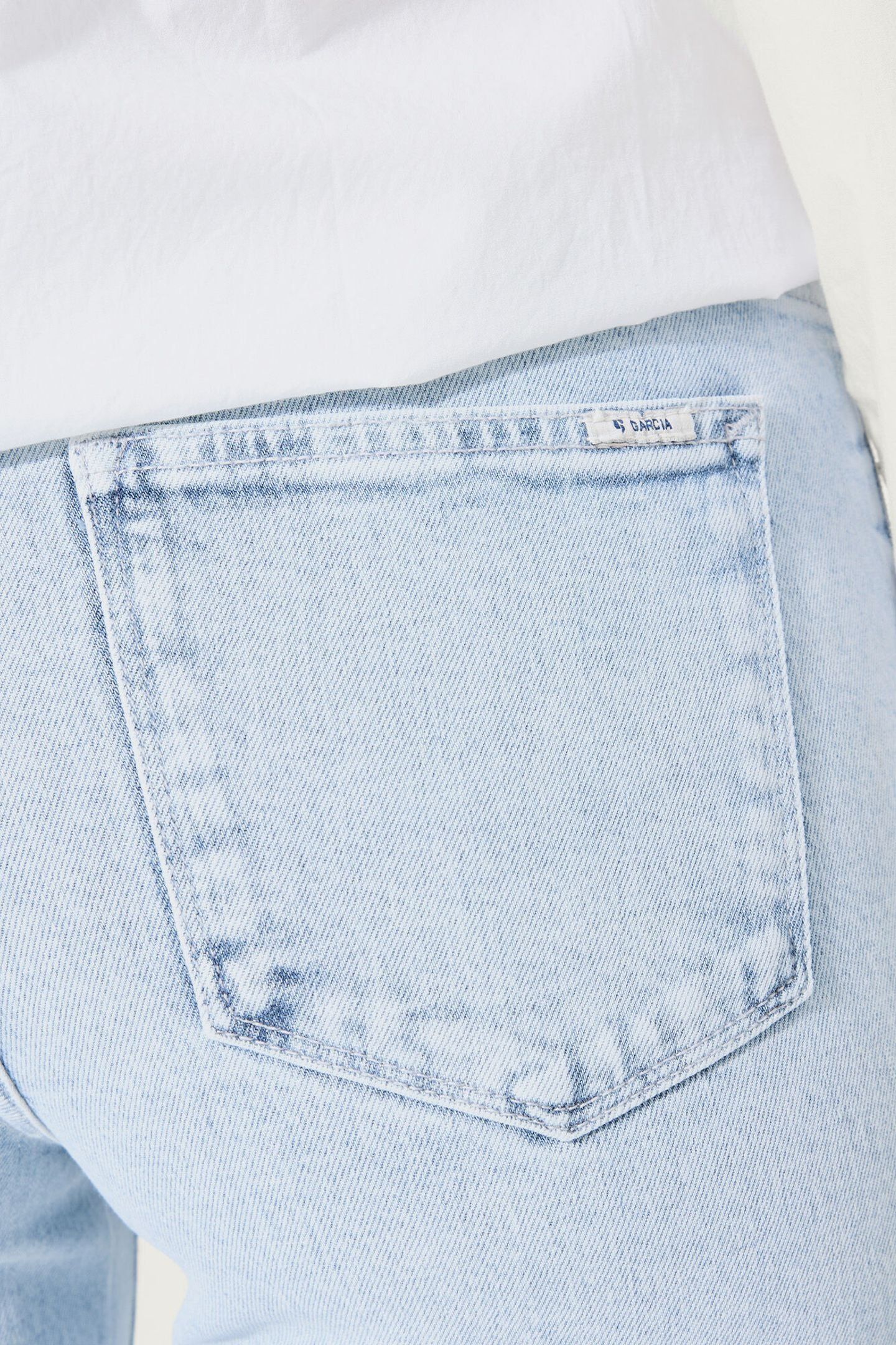 CELIA PANTS DENIM LIGHT USED 5