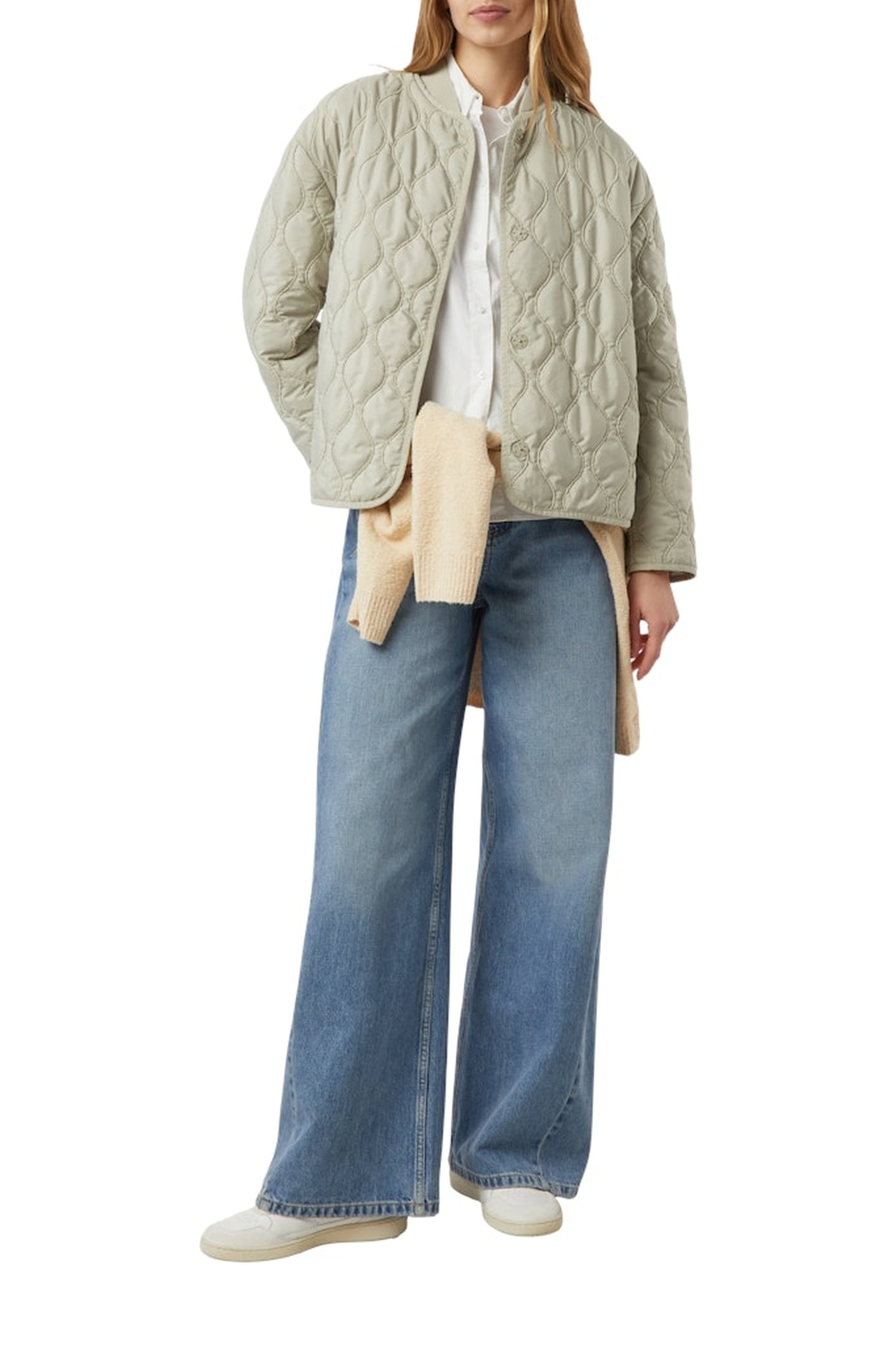 JACKETS OUTDOOR DARK OLIVE 2