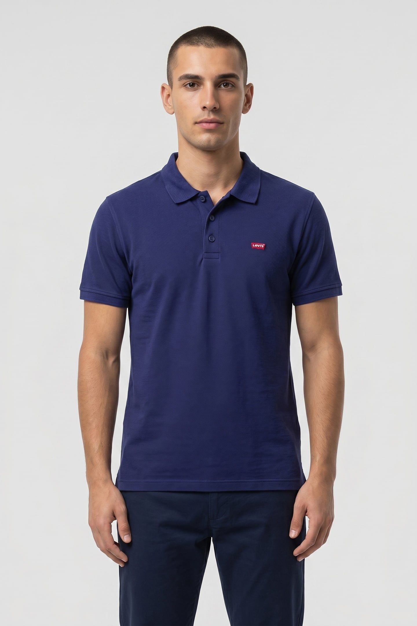 LEVIS HM POLO BLUE RIBBON 1