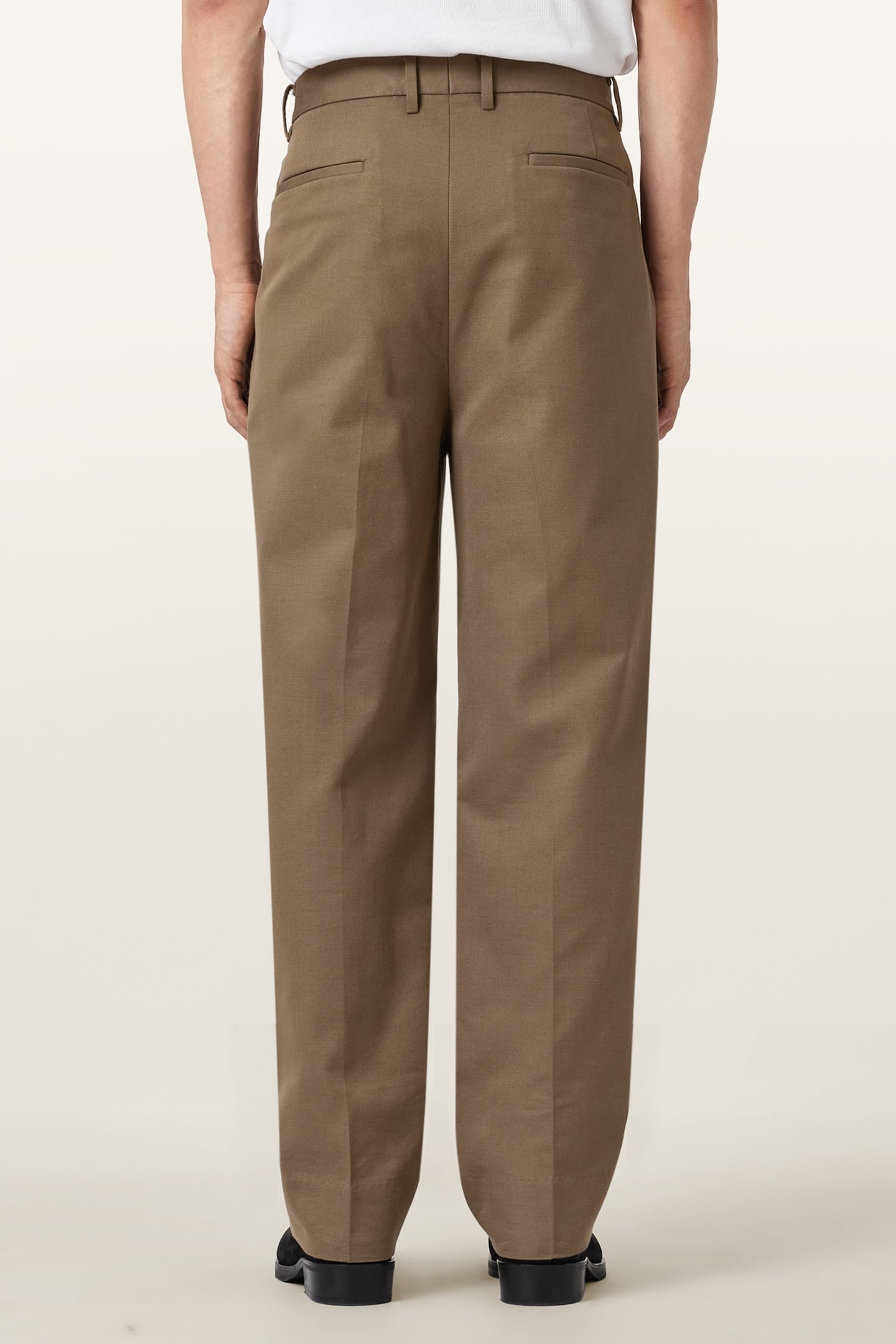 TALLIS STRAIGHT BAKED BROWN 3