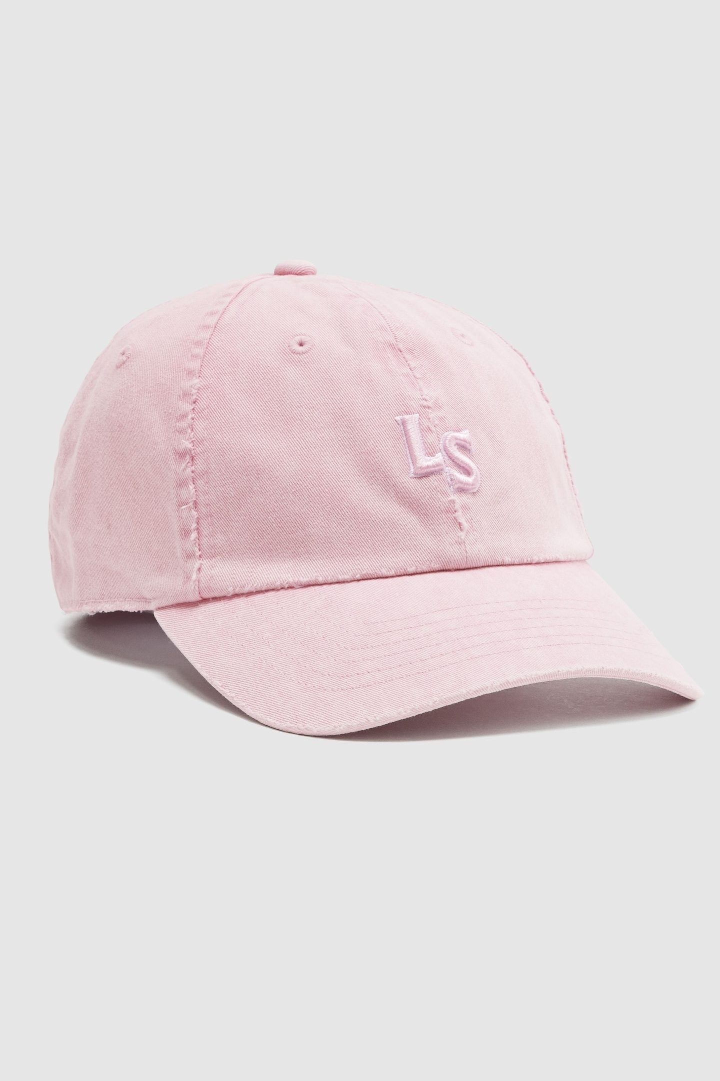 MONOGRAM CAP 1