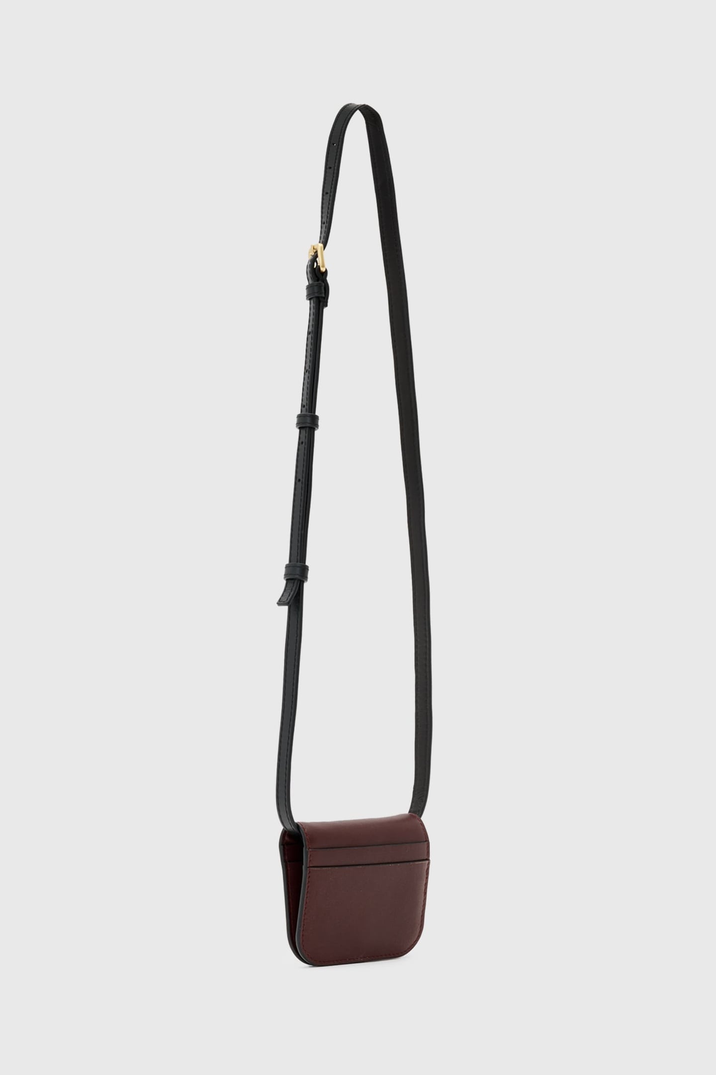 MAEVE CARD XBODY DARK RED 3