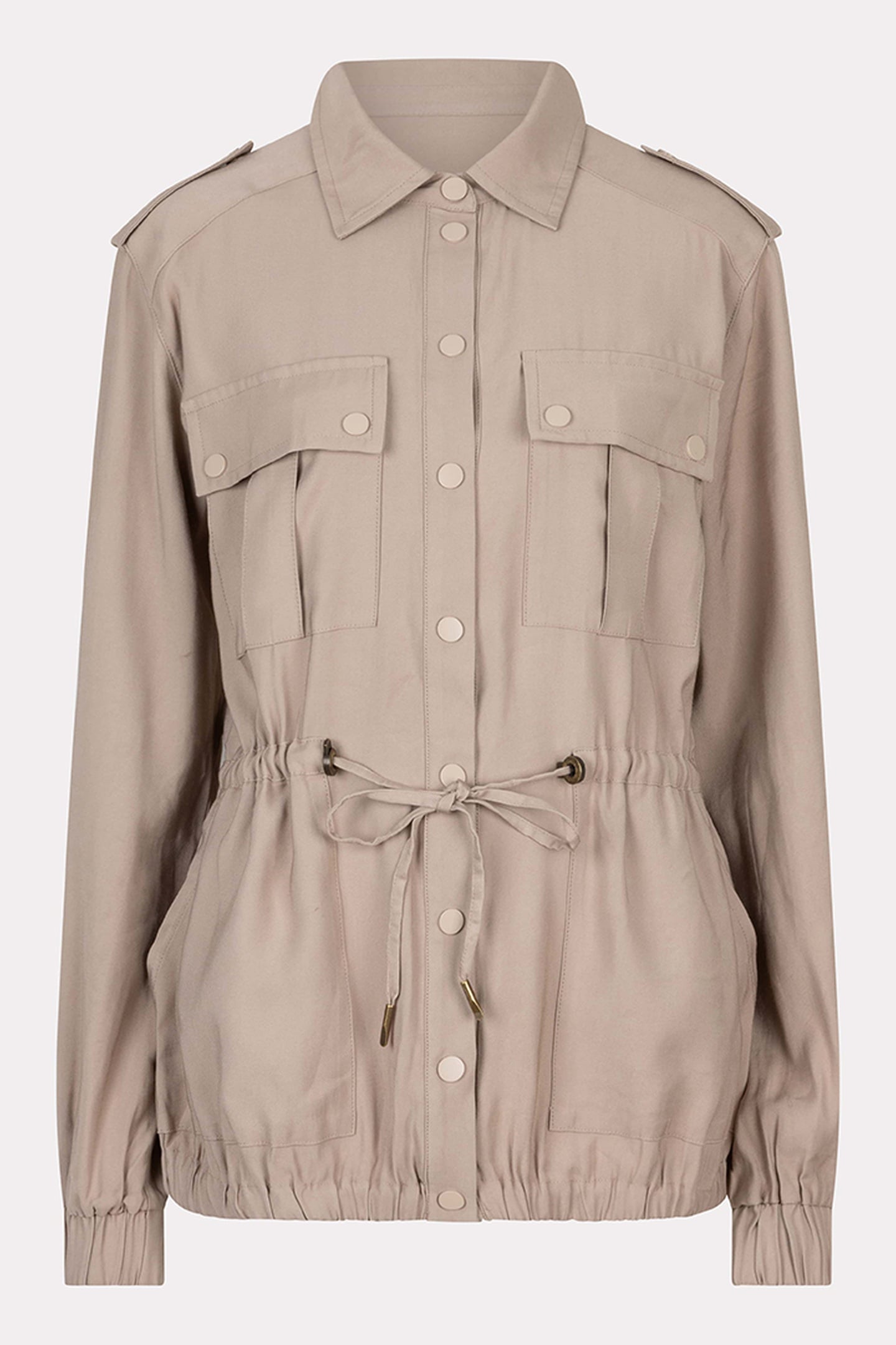 JACKET CARGO DARK SAND 6