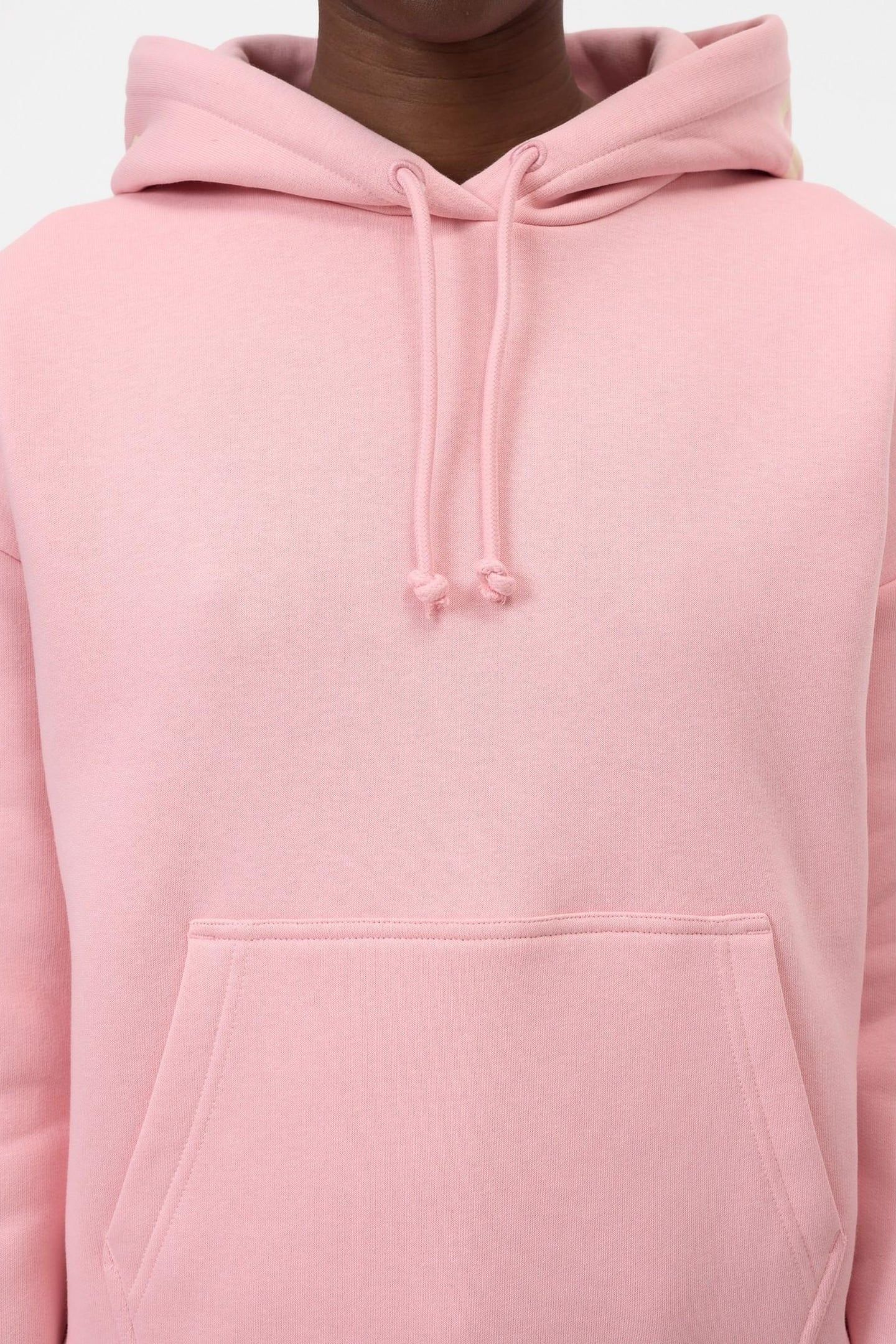 LOGO HOODIE BLUSH PINK 9