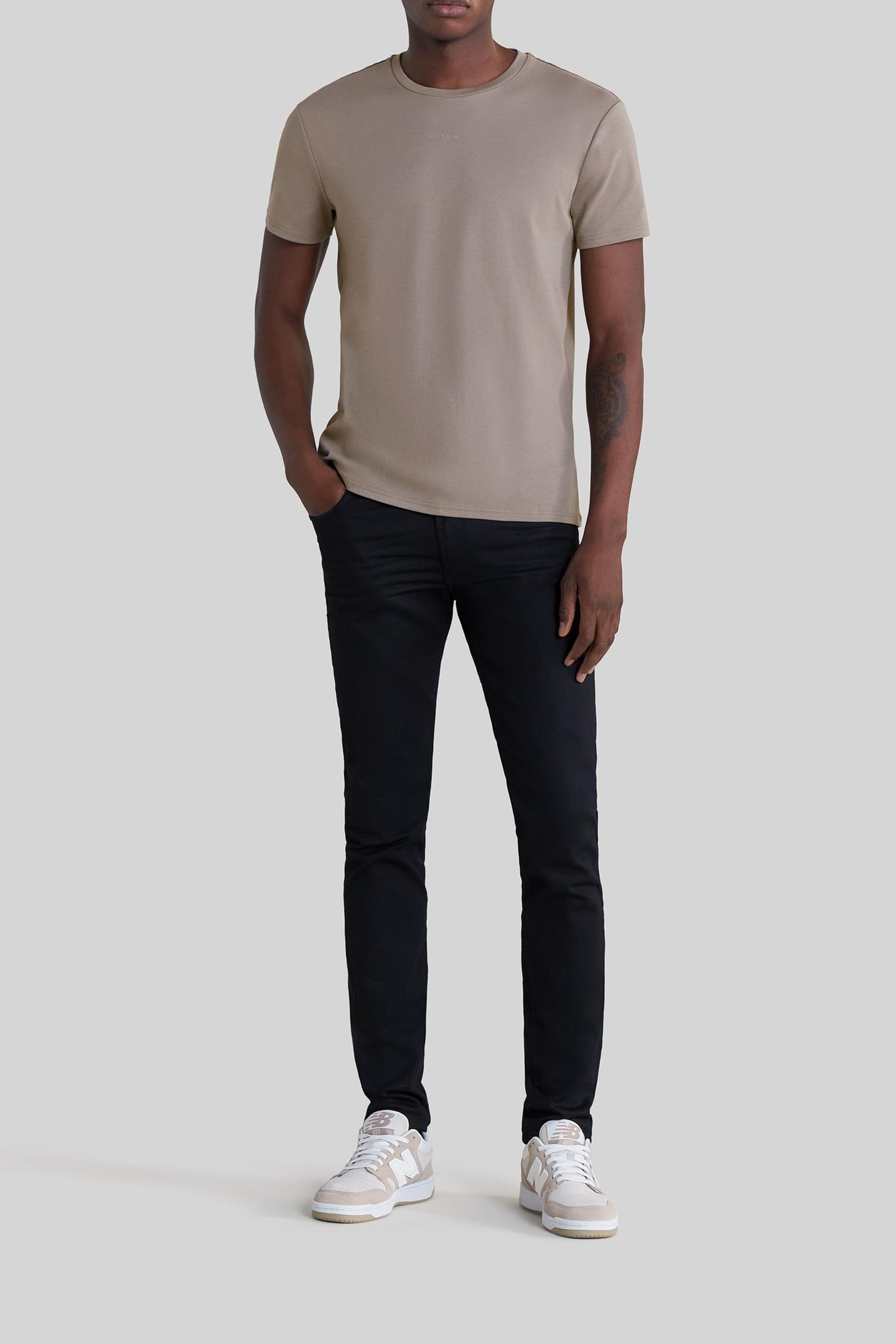 MINK ABSOLUTE DRY T-SHIRT 1