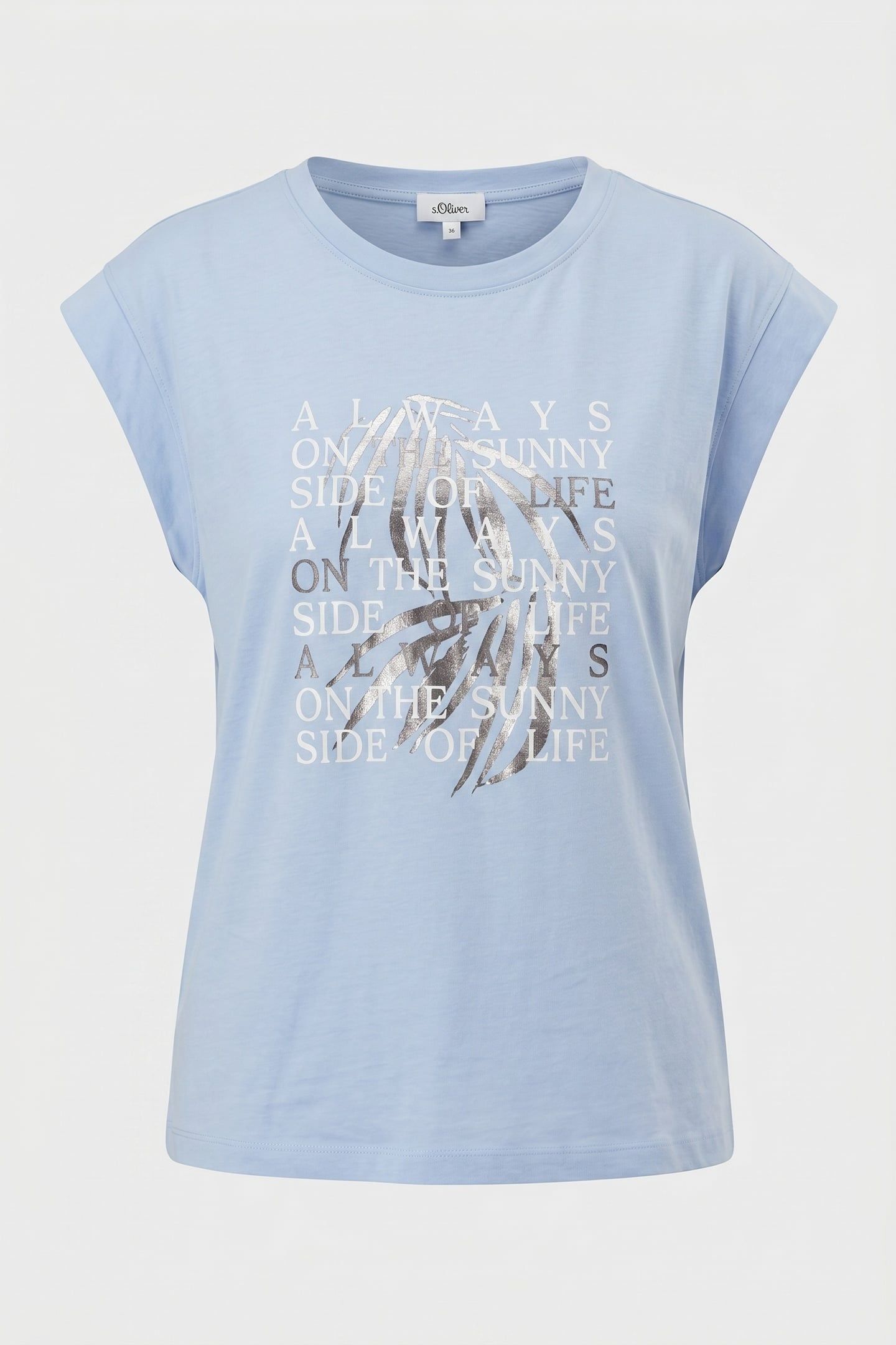 T-SHIRTS LIGHT BLUE 3