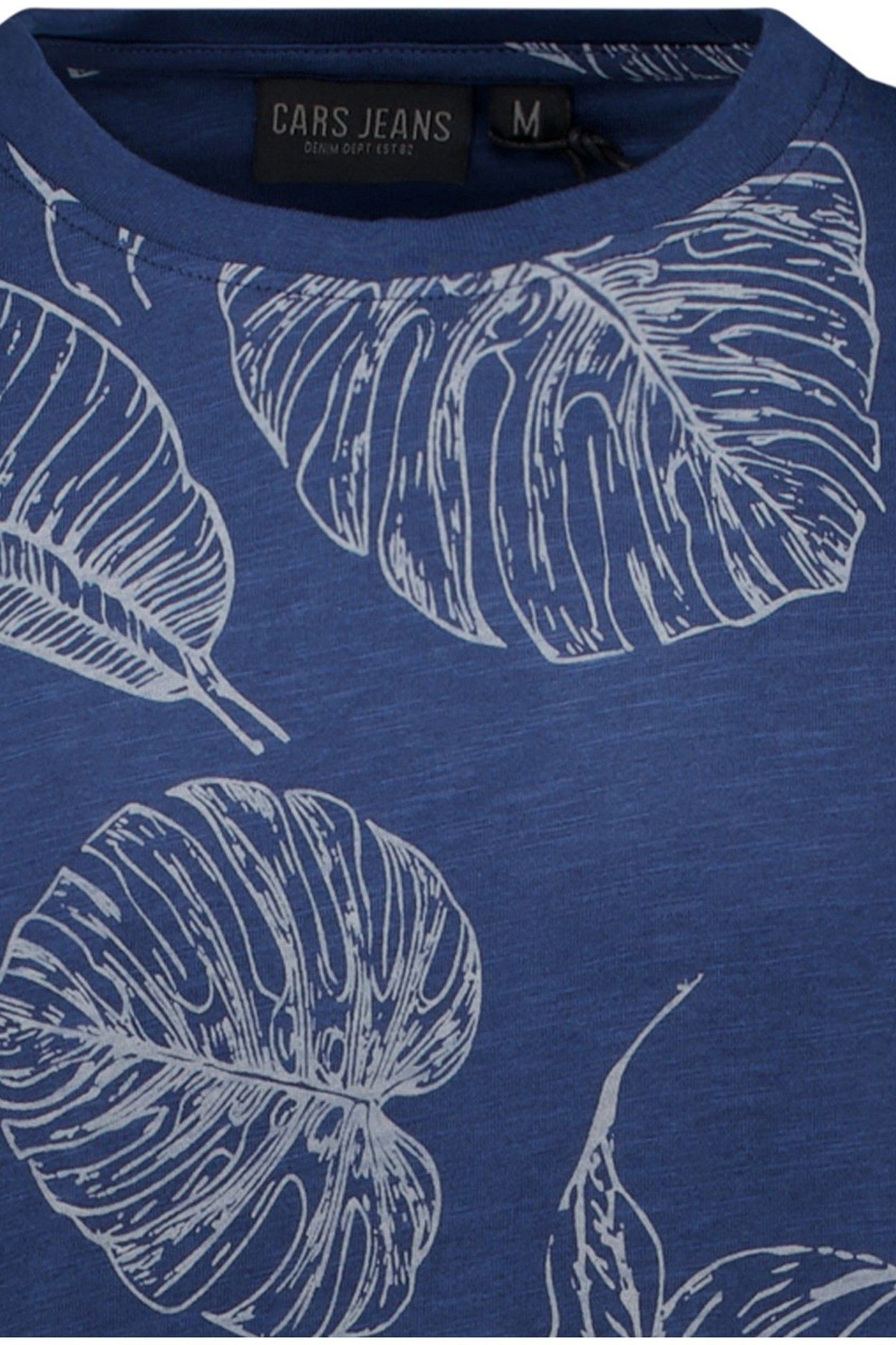 SORRO TS PRINT NAVY 4