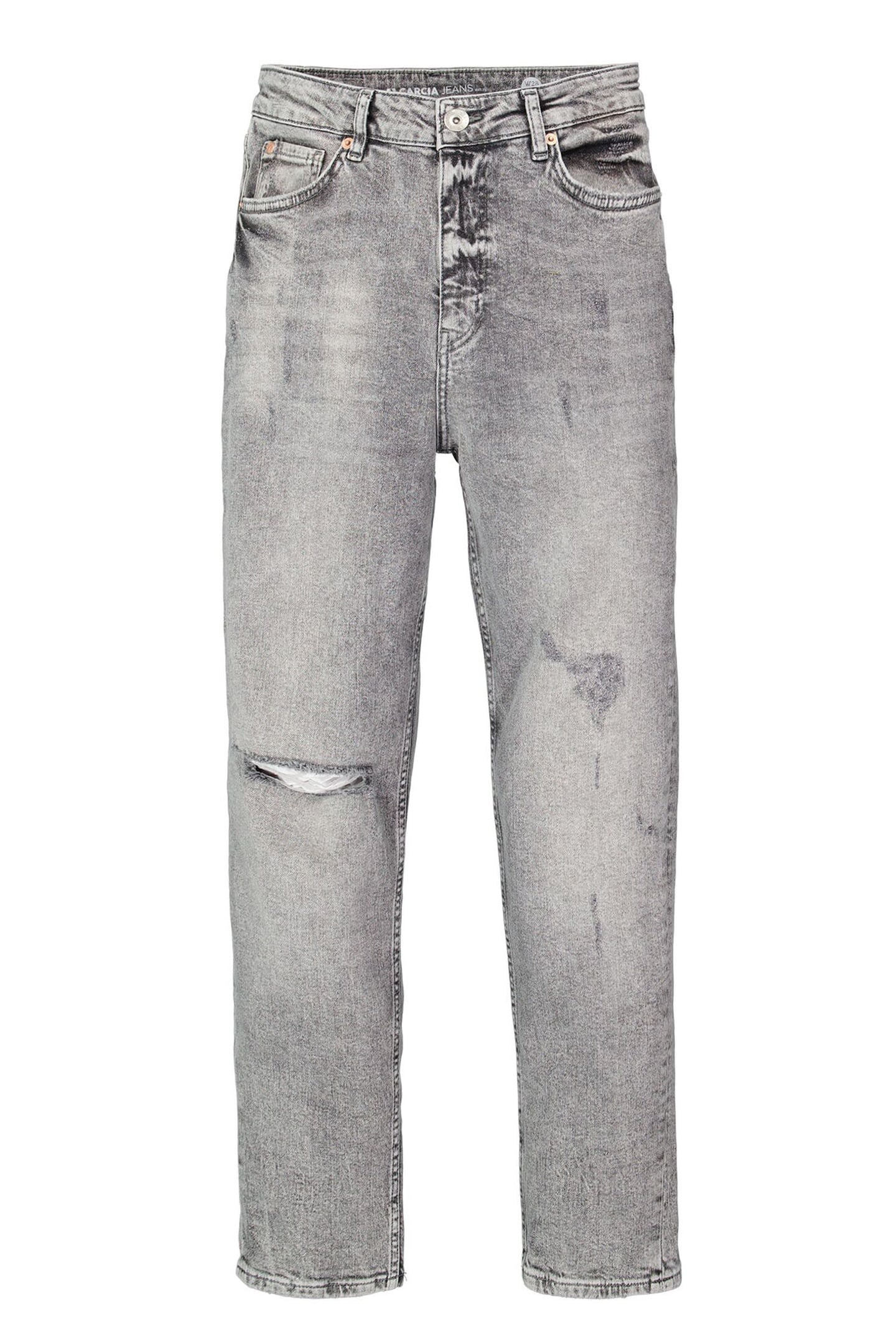 ISABELLA PANTS DENIM MEDIUM USED 4