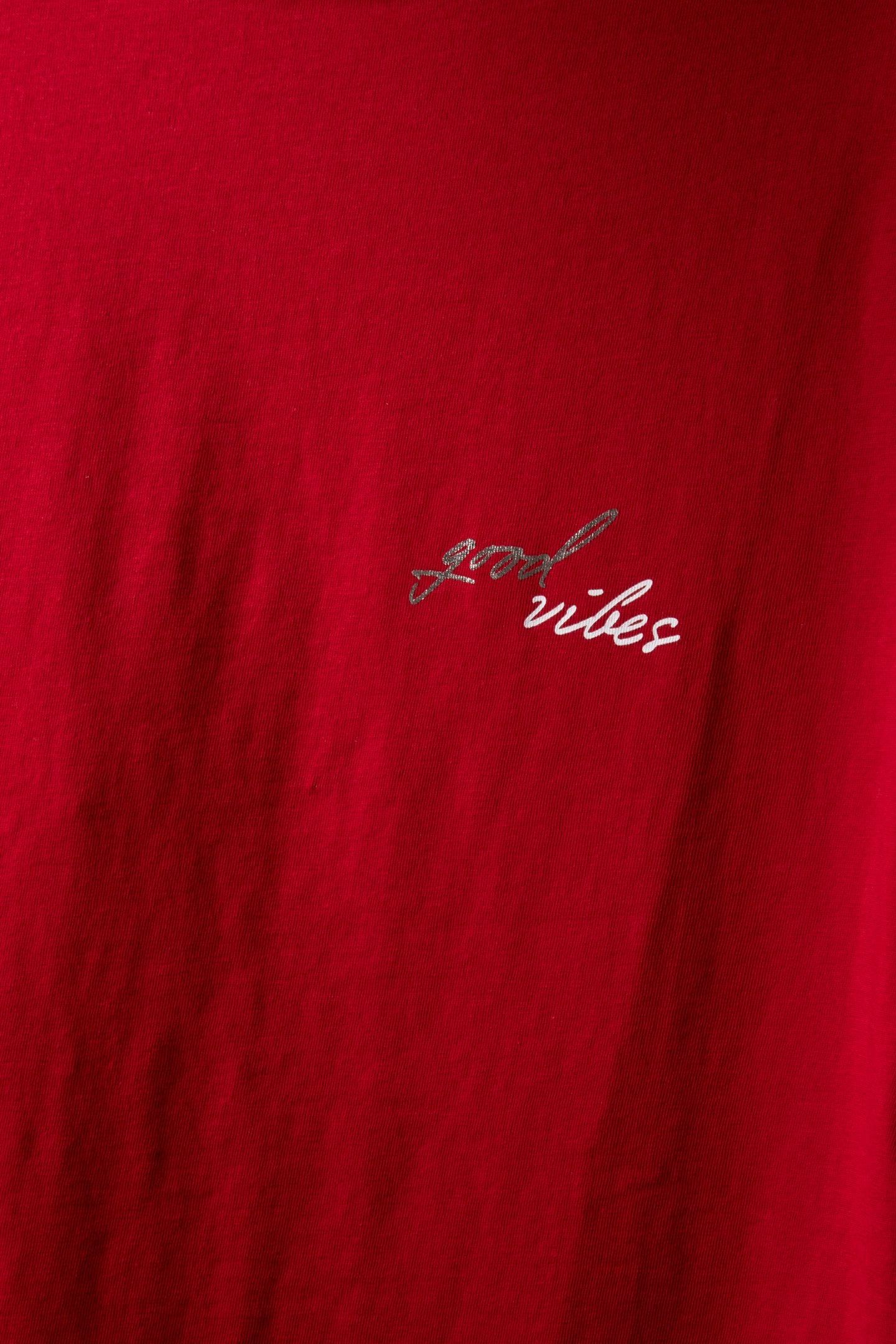 T-SHIRTS RED 4