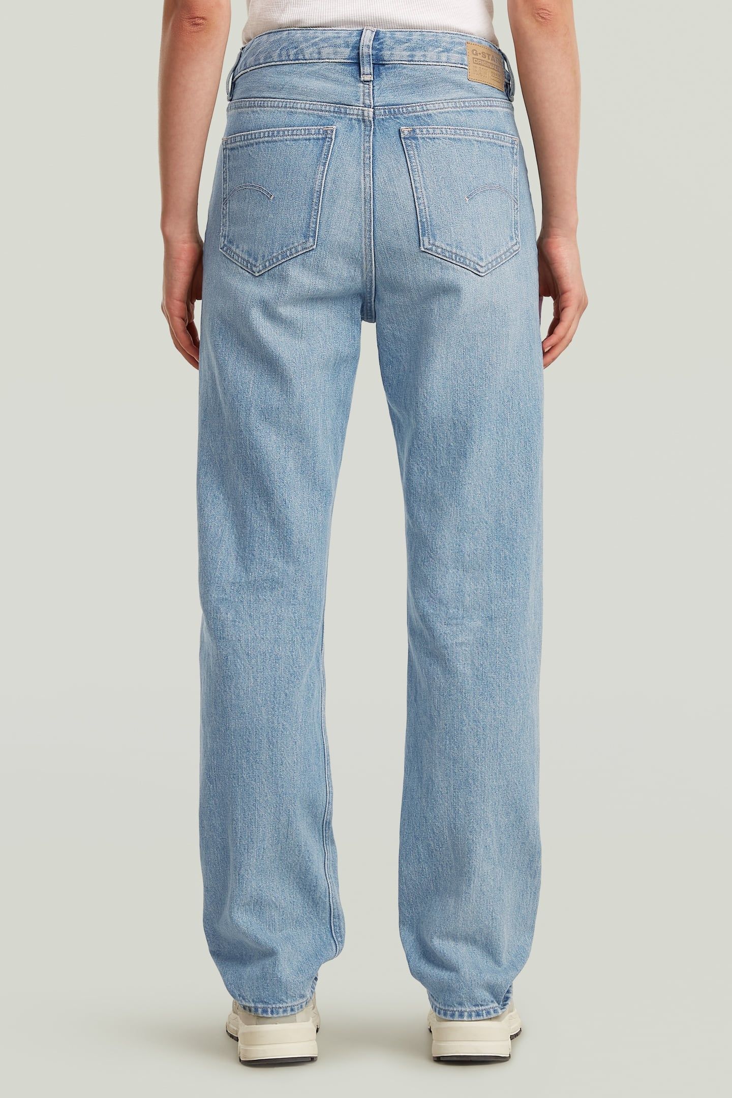 IGGIE STRAIGHT JEANS OPEN MISCELLANEOUS 2