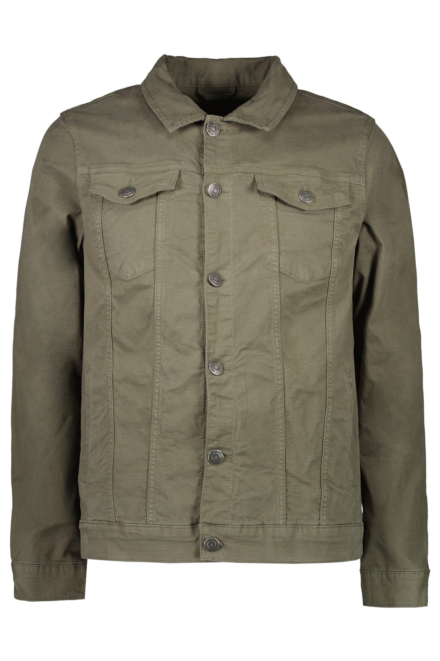MARCOS JACKET GD ARMY 2