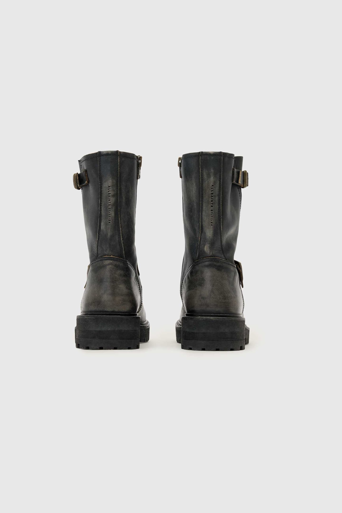 TAIT BOOT DARK BROWN 3